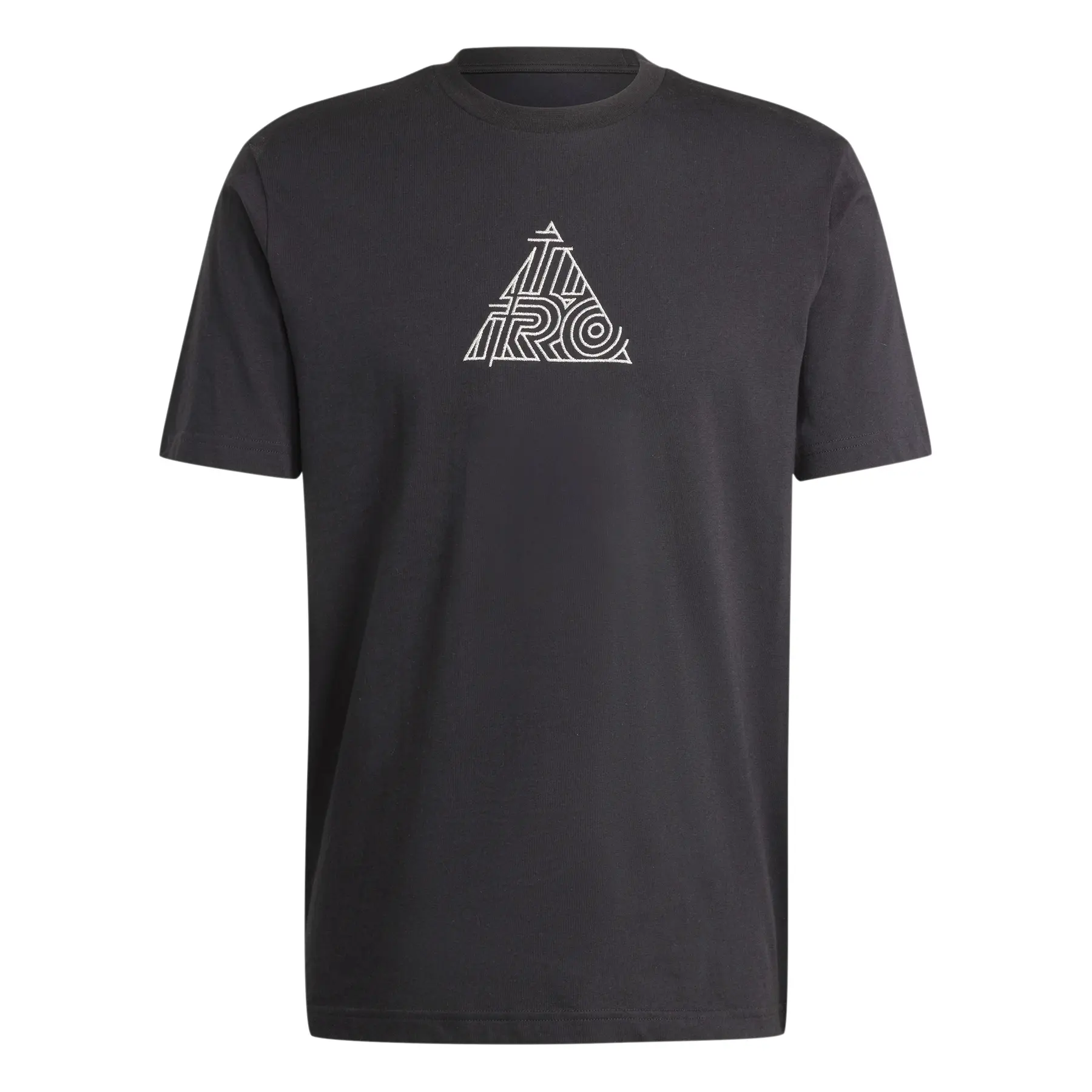 Camiseta adidas House Of Tiro Metallic Graphic