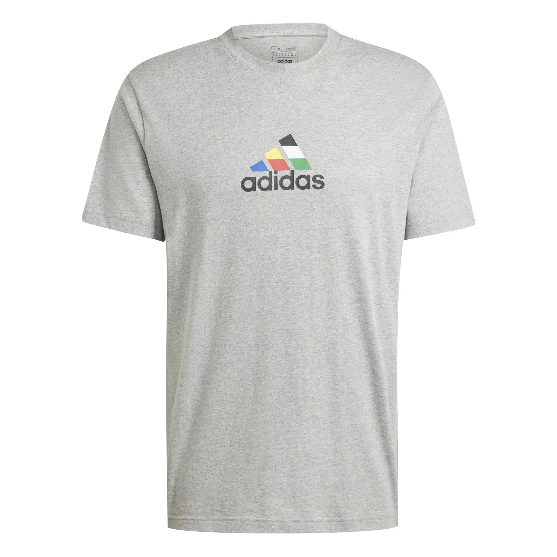 T shirt adidas T shirt House Of Tiro Nations EU - vue 8