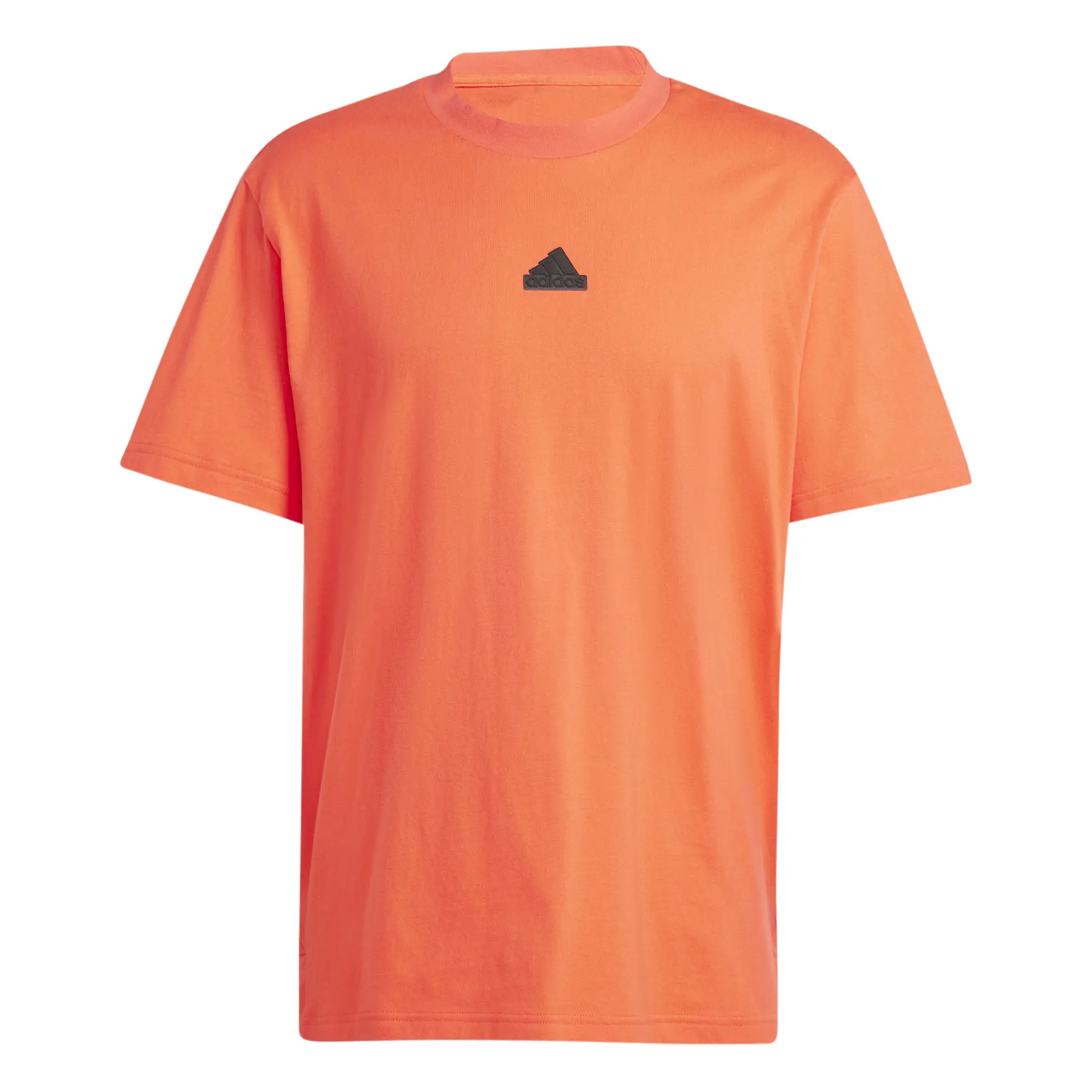T-Shirt adidas Brand Love - Farbe: Rot