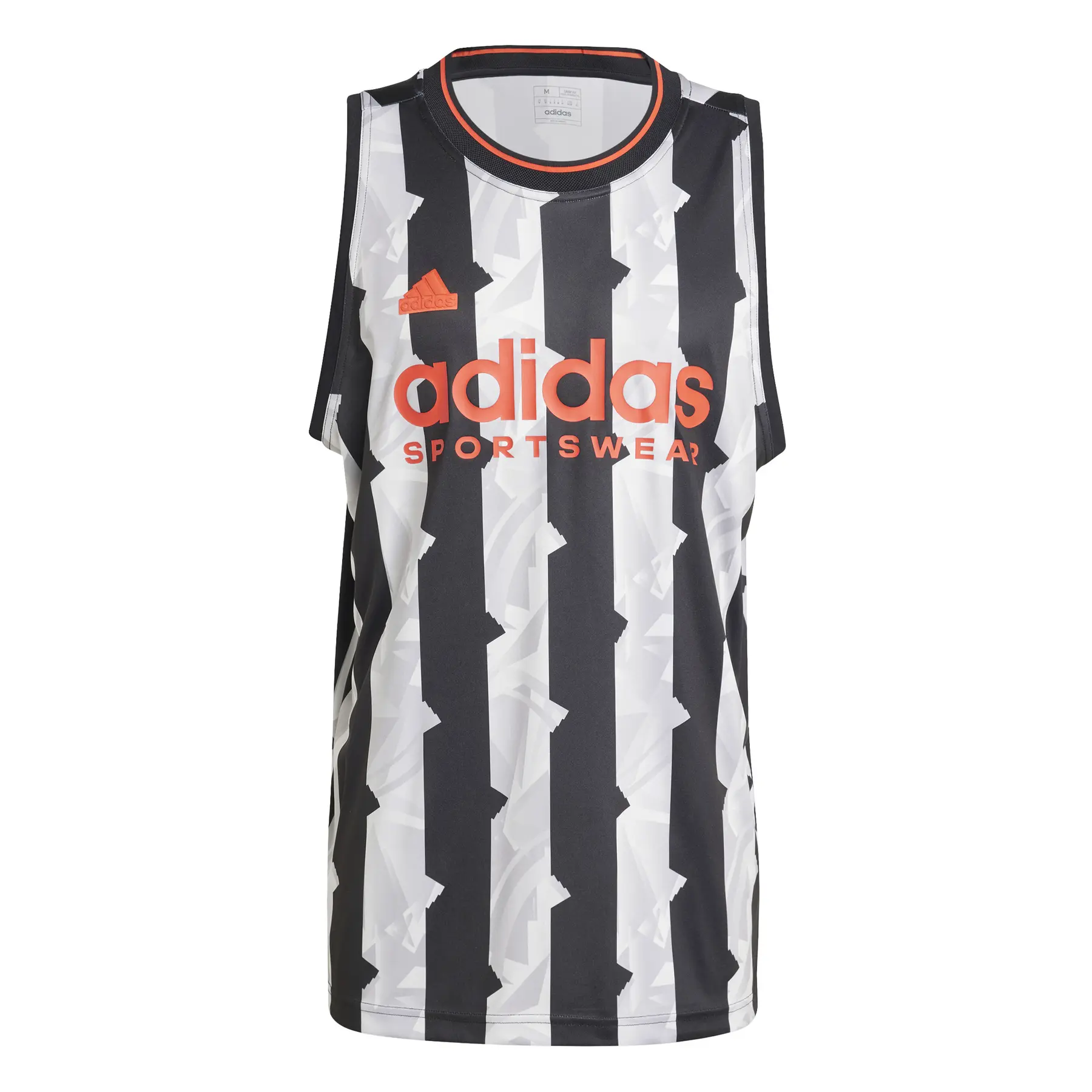 Camiseta de tirantes adidas House of Tiro