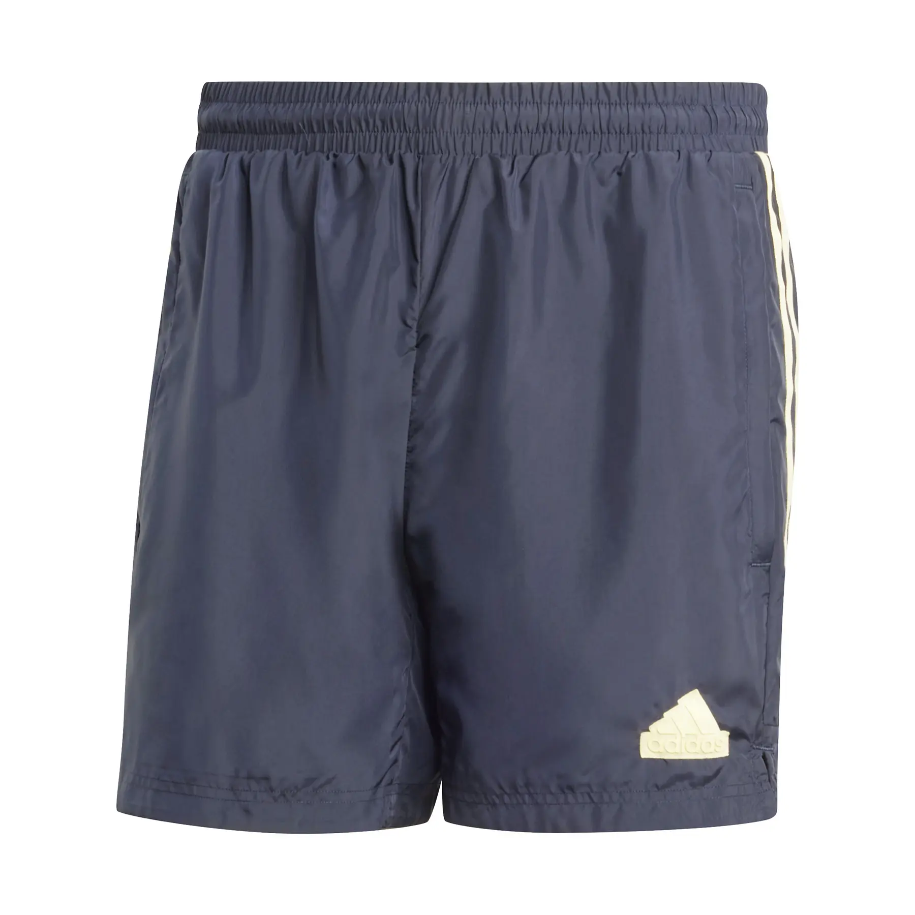 Shorts adidas House of Tiro - Farbe: Blau
