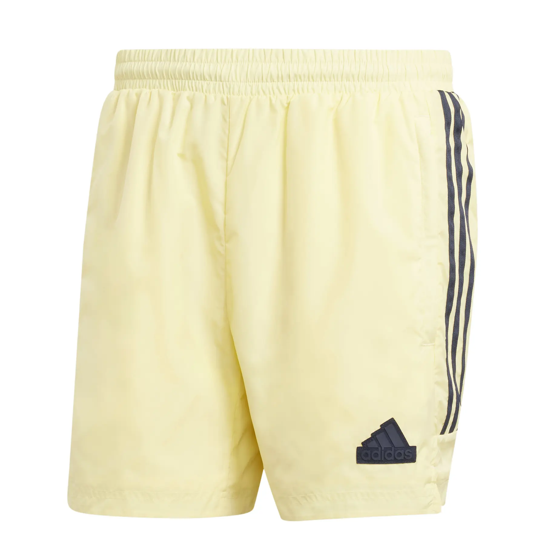 Short toile House of Tiro - vue 2