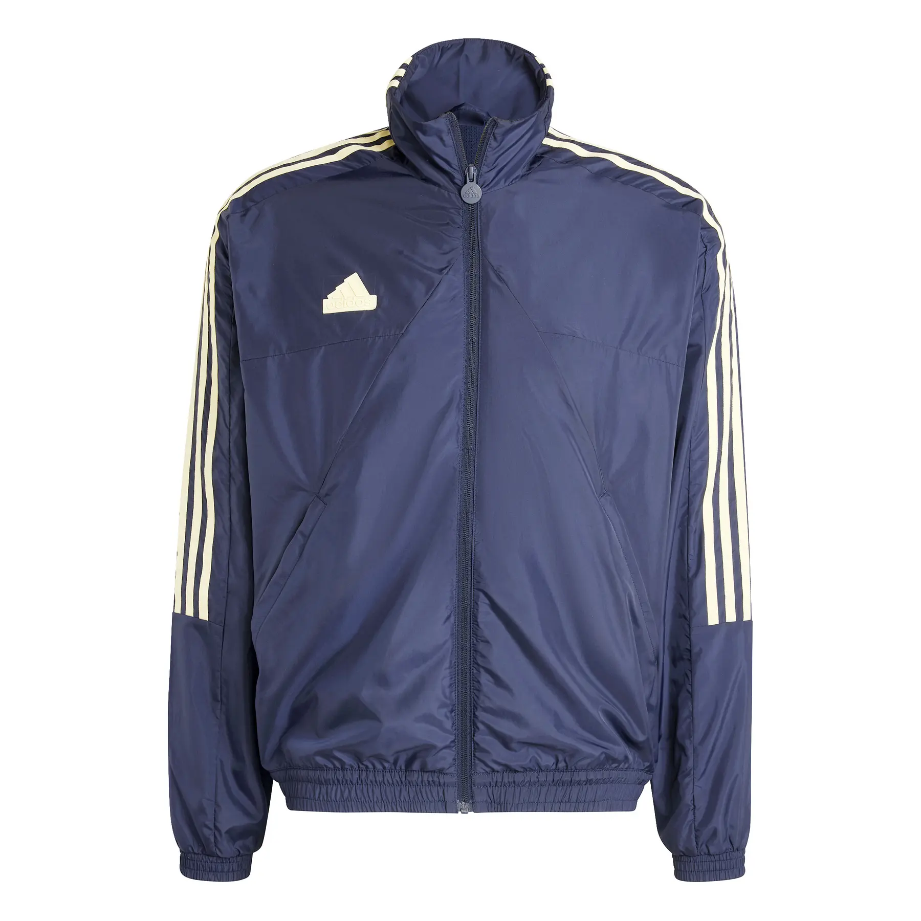 Trainingsjacke adidas House of Tiro - Farbe: Blau