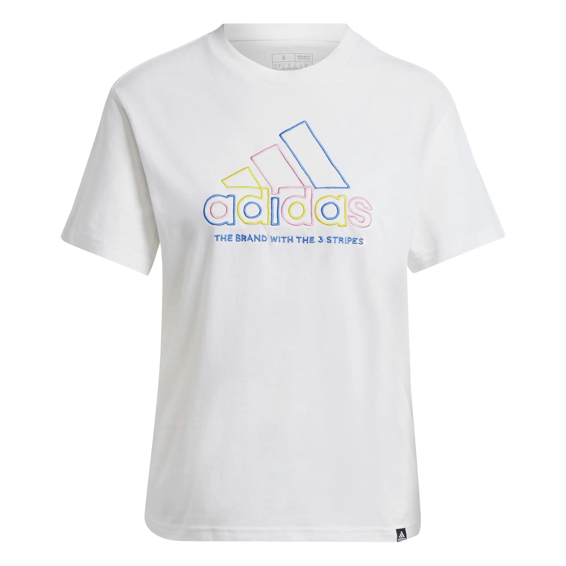 Dames-T-shirt adidas Xpress Logo