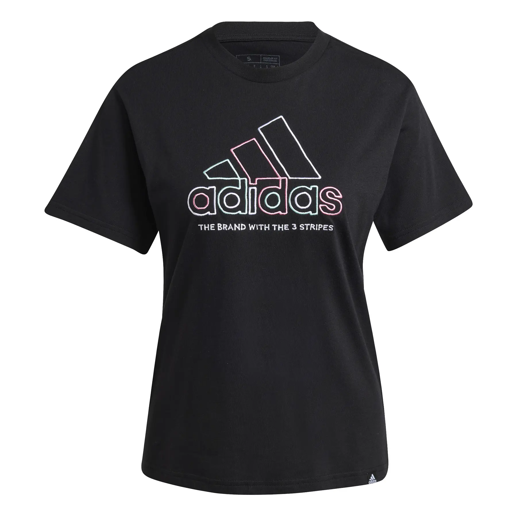 Dames-T-shirt adidas Xpress Logo