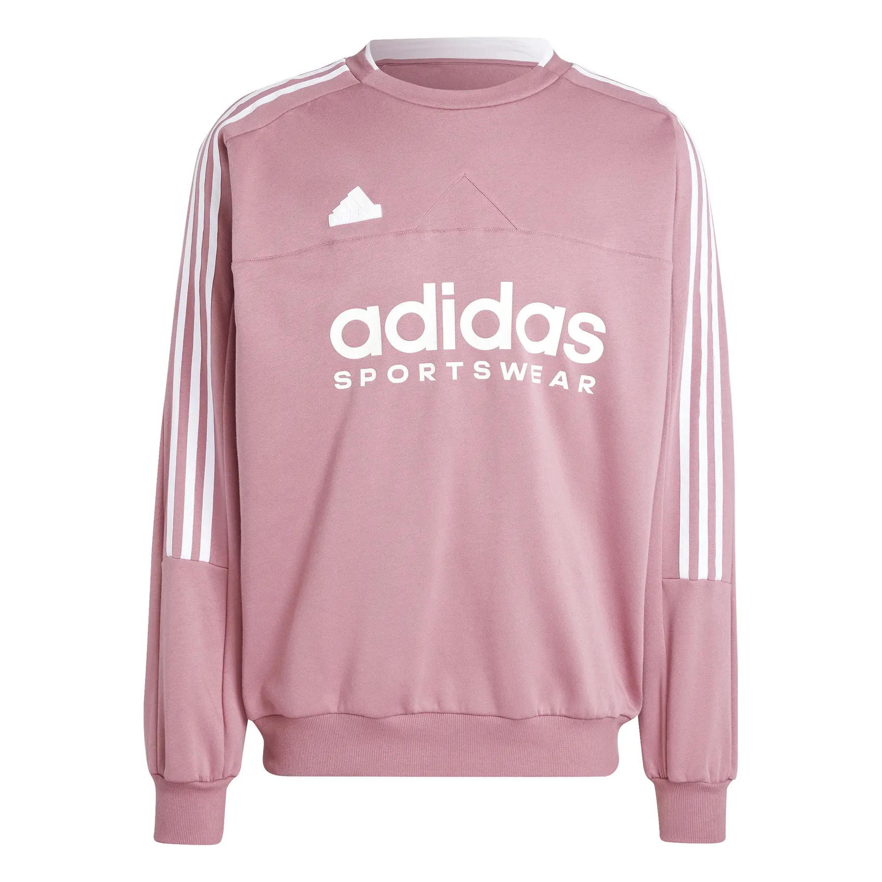 Sweat shirt adidas Sweatshirt House of Tiro en EU - vue 2