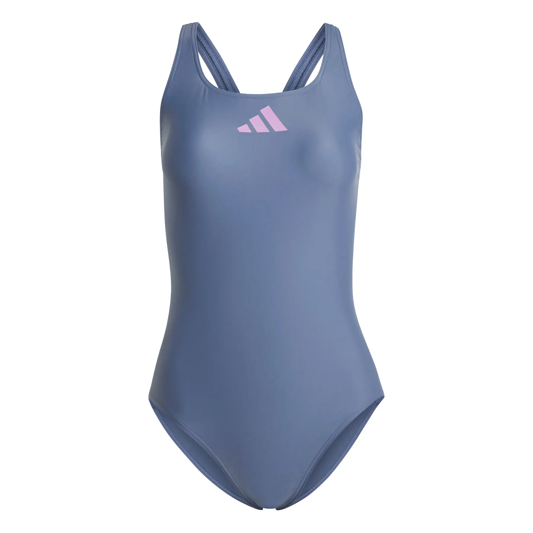 Costume da bagno intero adidas 3 Bars
