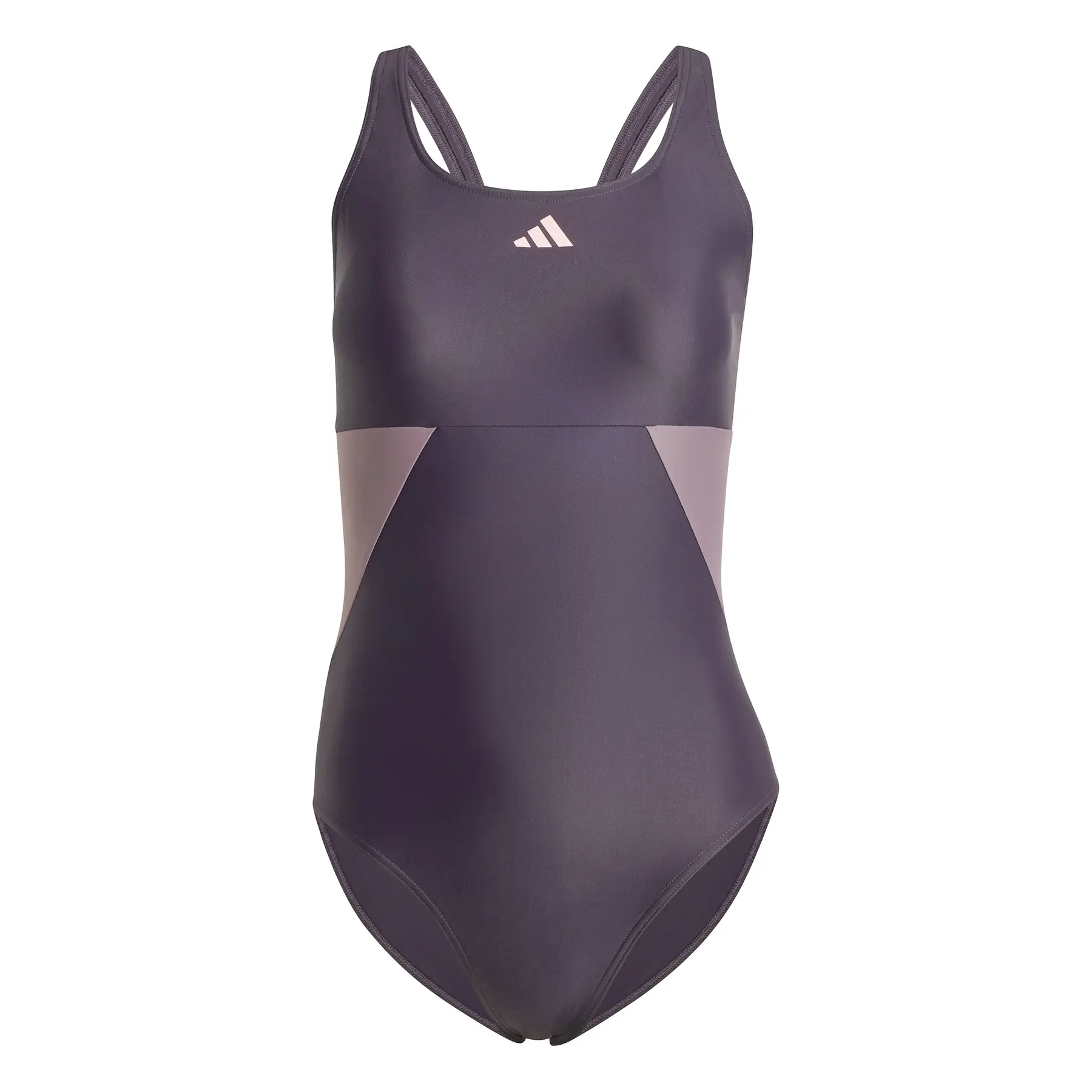 Dameszwempak 1-delig met c-rug adidas Colorblock