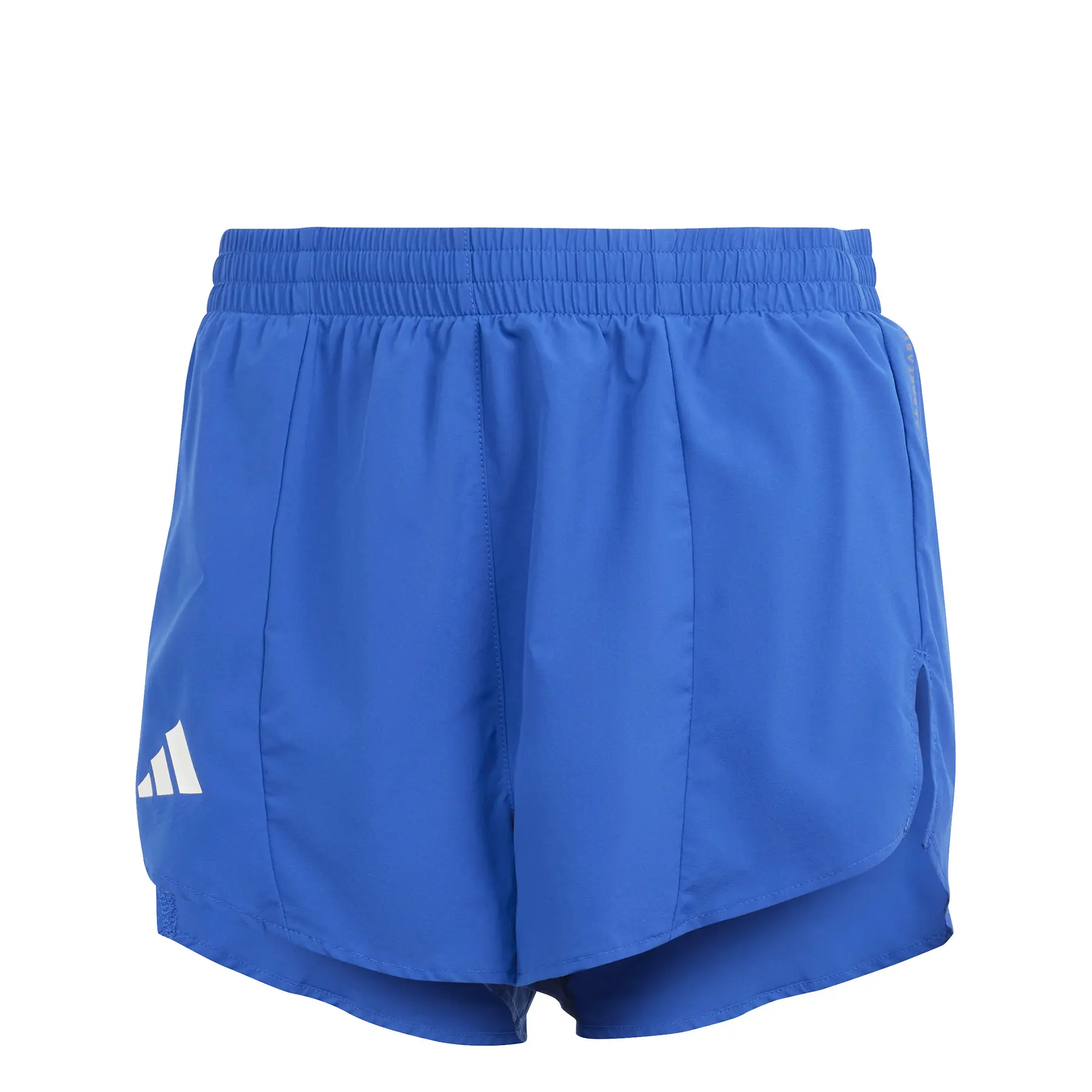 Shorts für Damen adidas Adizero Essentials - Farbe: Blau