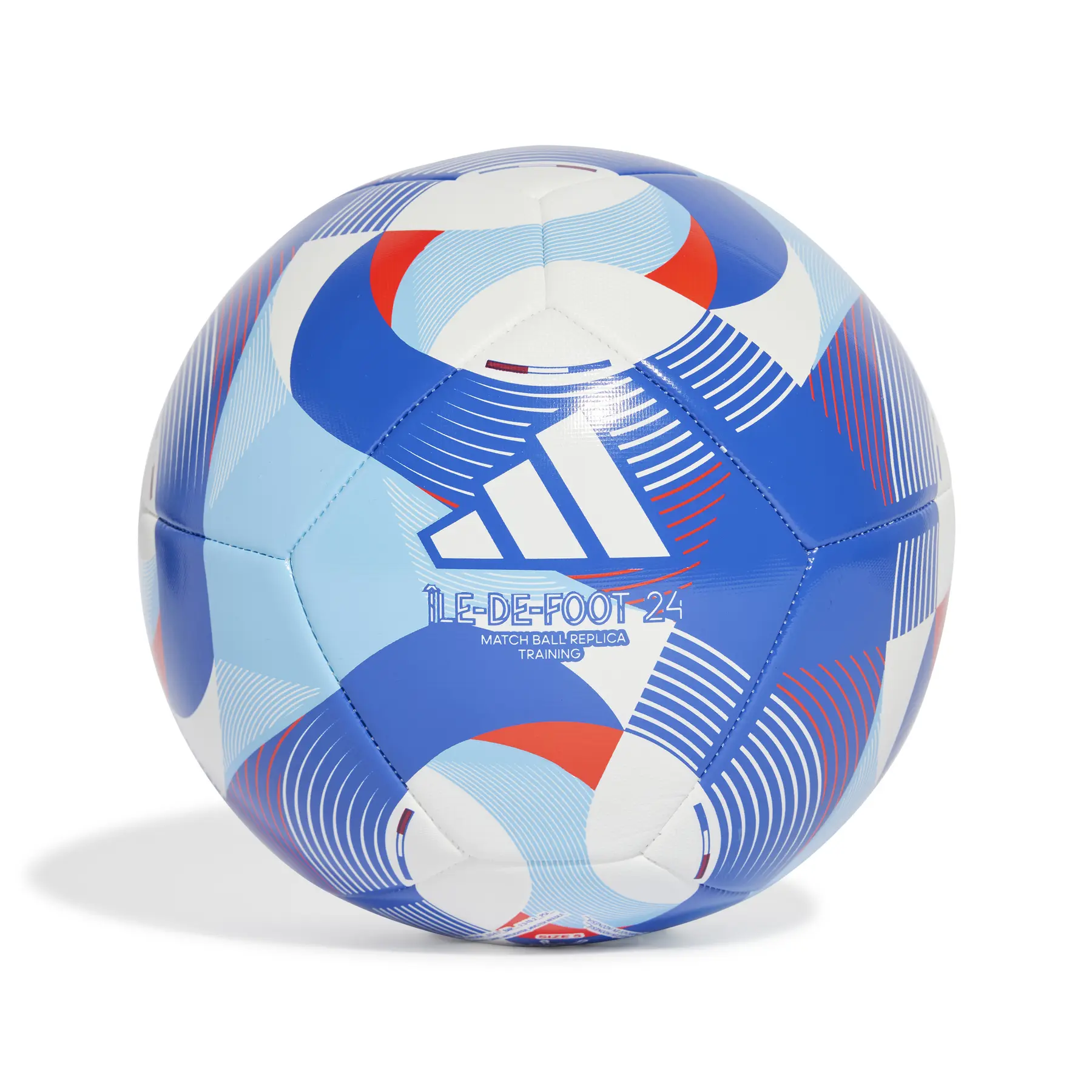 Fußball adidas Olympics Trn - Farbe: Weiß