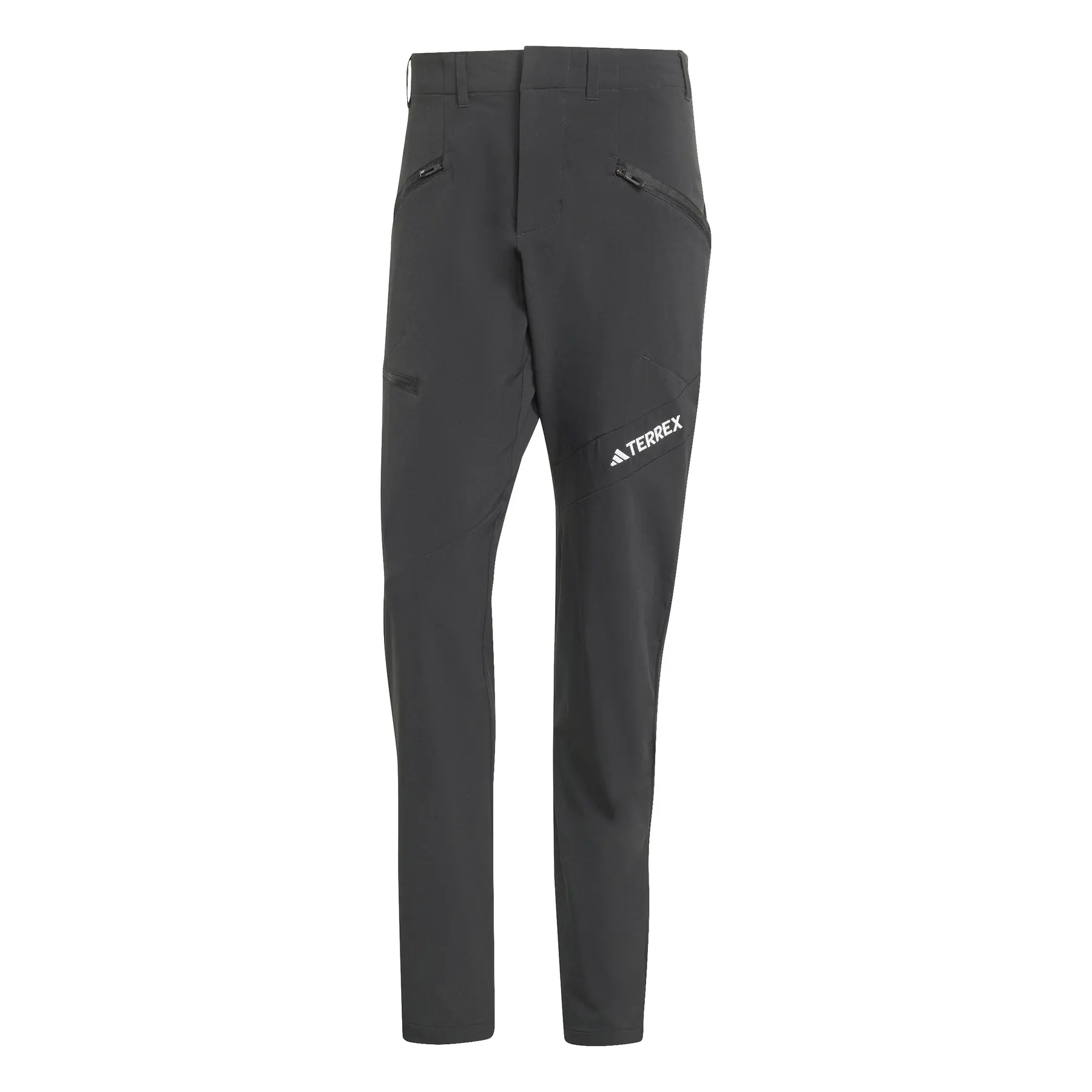 Softshell broek adidas Techrock Brushed