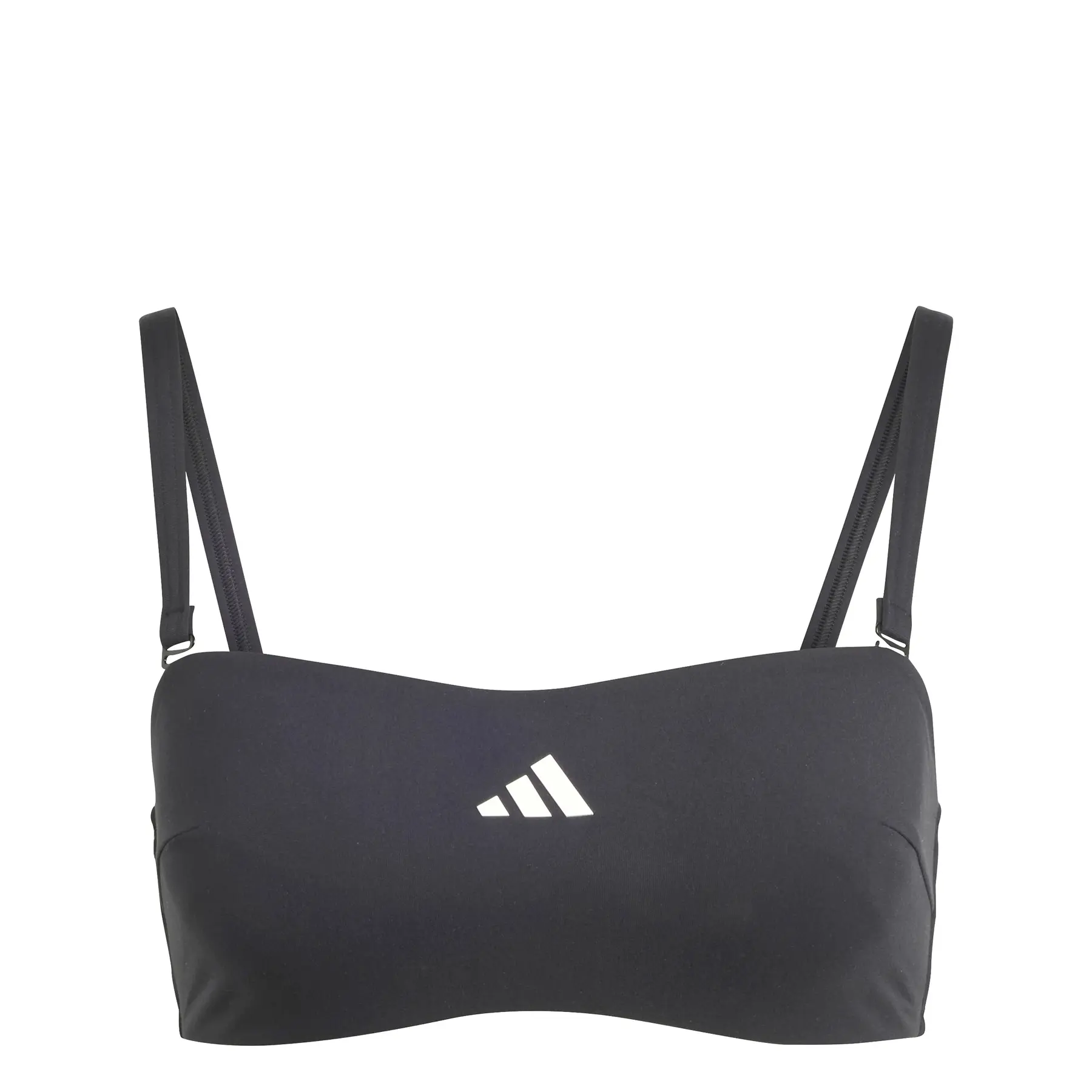 Gepolstertes Badeanzugoberteil für Frauen adidas Iconisea