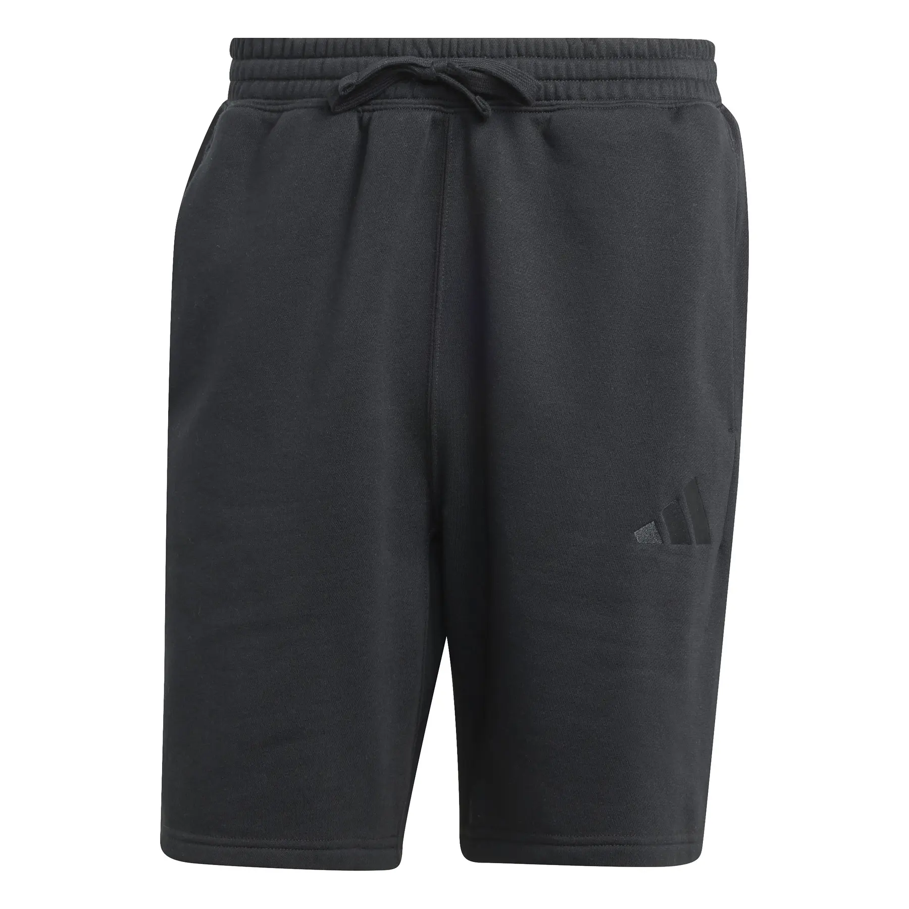 Short en molleton adidas All Szn - vue 2