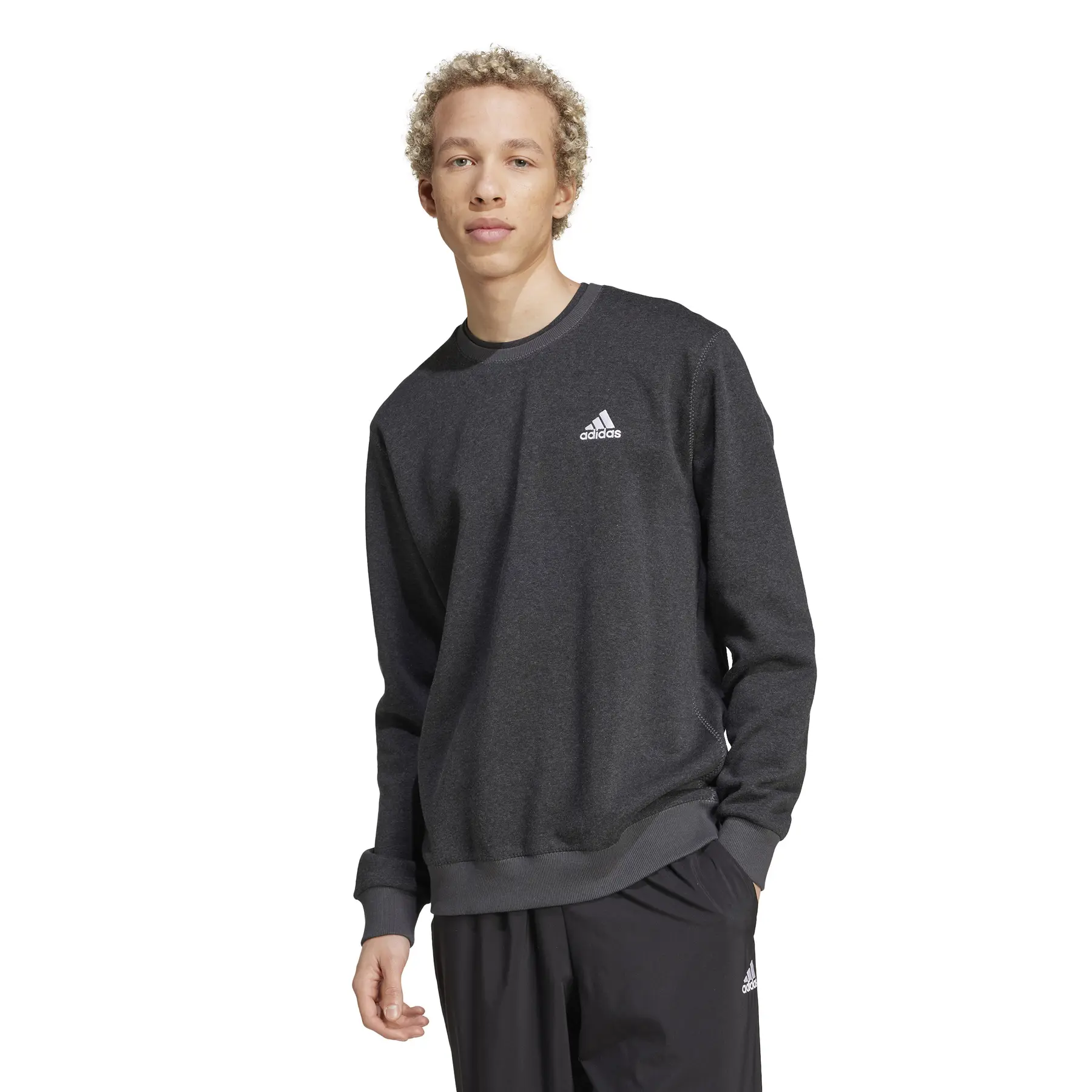 Sweat shirt adidas IX1301 EU - vue 2