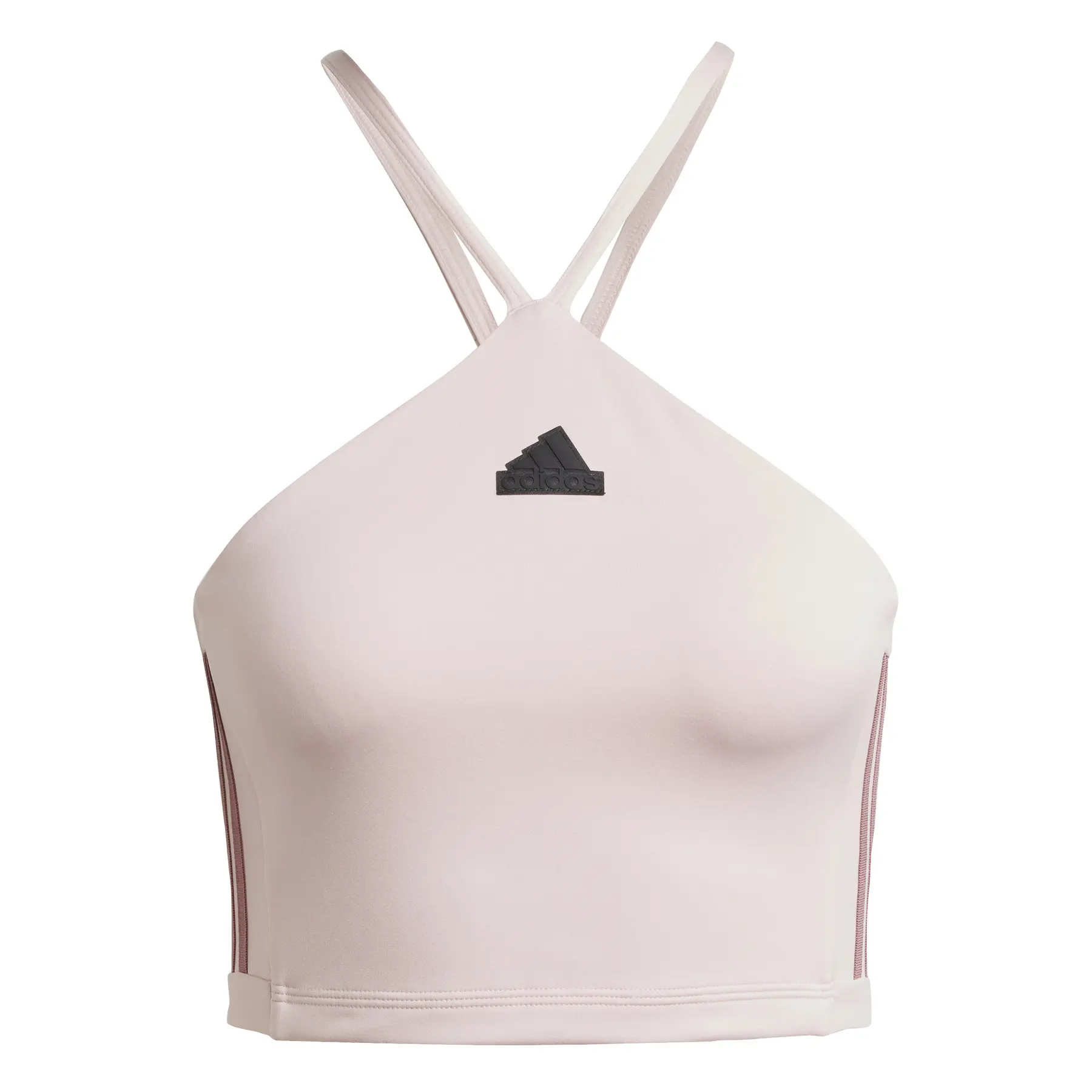 Camiseta de tirantes para mujer adidas Tiro Cut 3-Stripes Summer Triangle