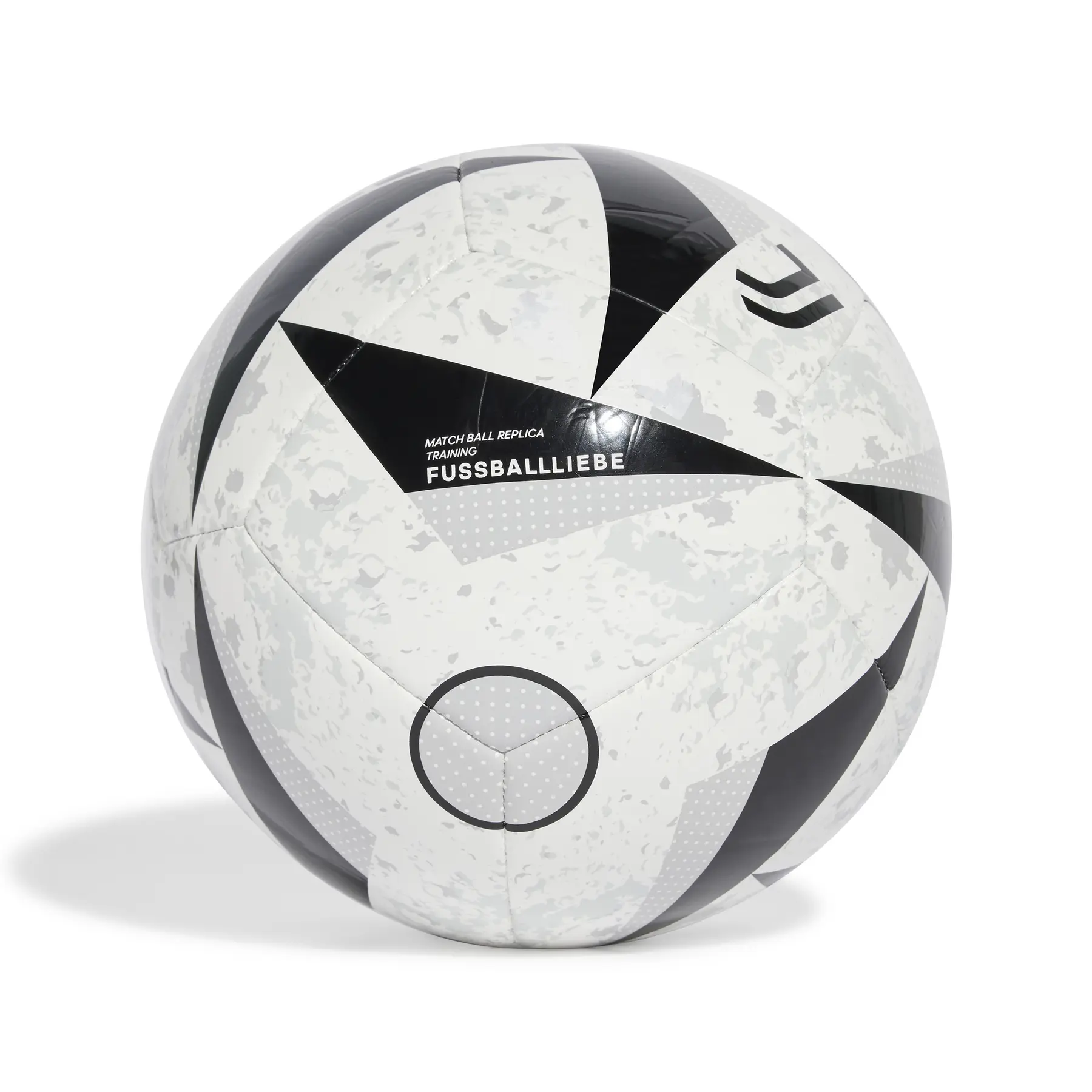 Fußball Heim Ball Juventus Turin 2024/25