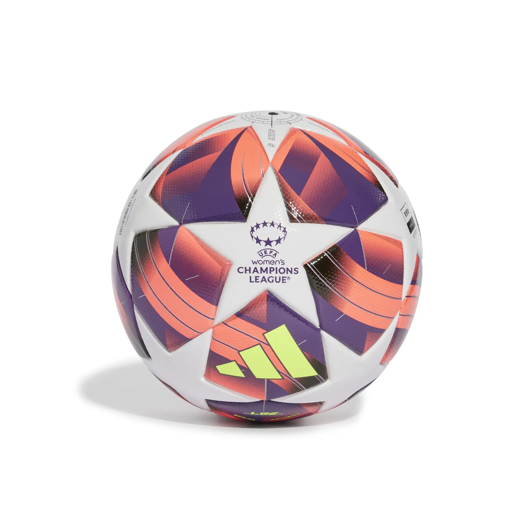 Fußball adidas UWCL League 24/25