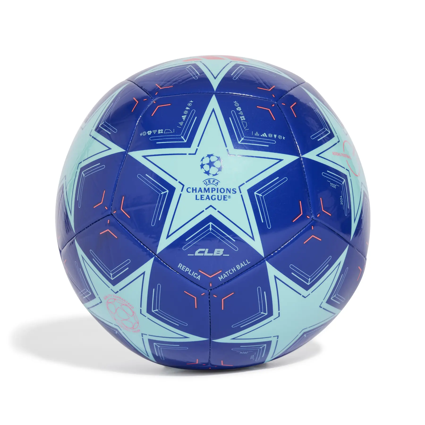 Fußball adidas UCL Club 24/25