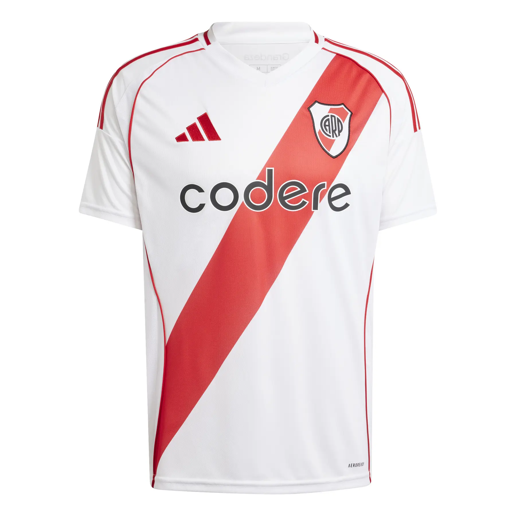 Heimtrikot River Plate 2024/25