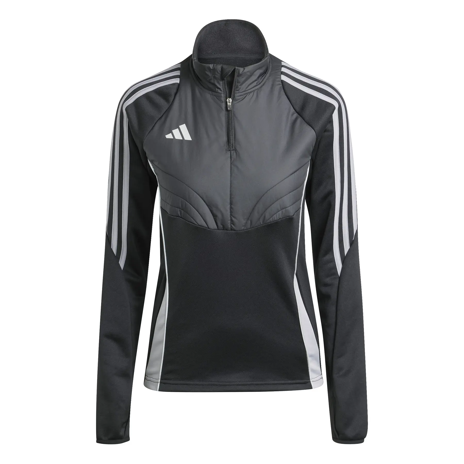 Sudadera de entrenamiento de invierno para mujer adidas Tiro 24