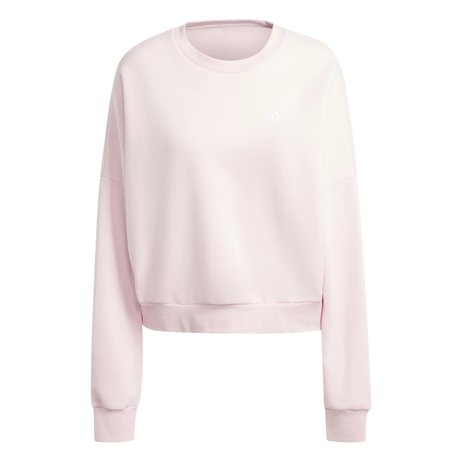 Sweatshirt Damen adidas Essentials Small Logo Feel Cozy