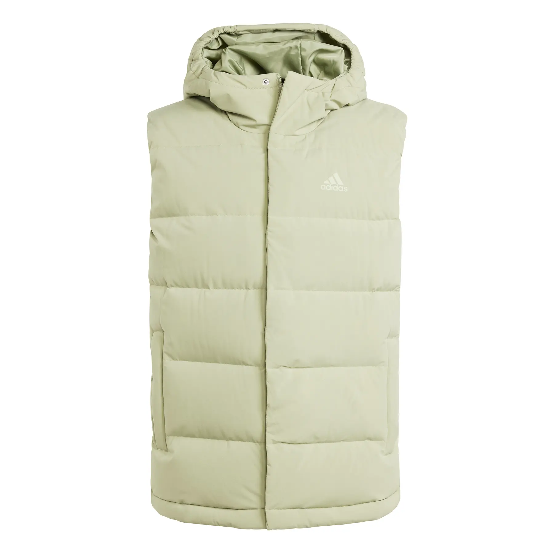 Gilet adidas Veste sans manches Helionic Down Vest EU - vue 2