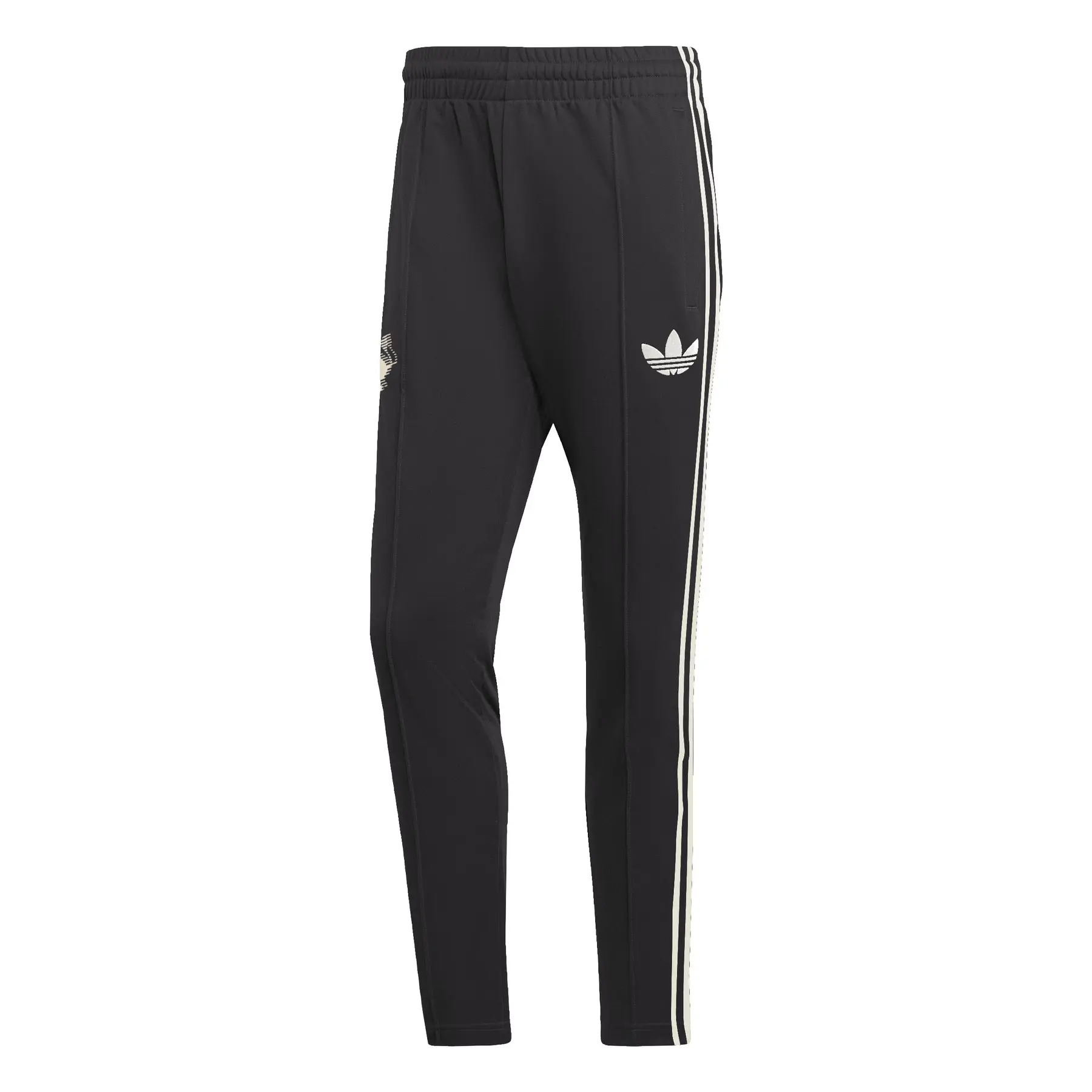 Jogginghose Juventus Turin 2024/25 - Farbe: Schwarz