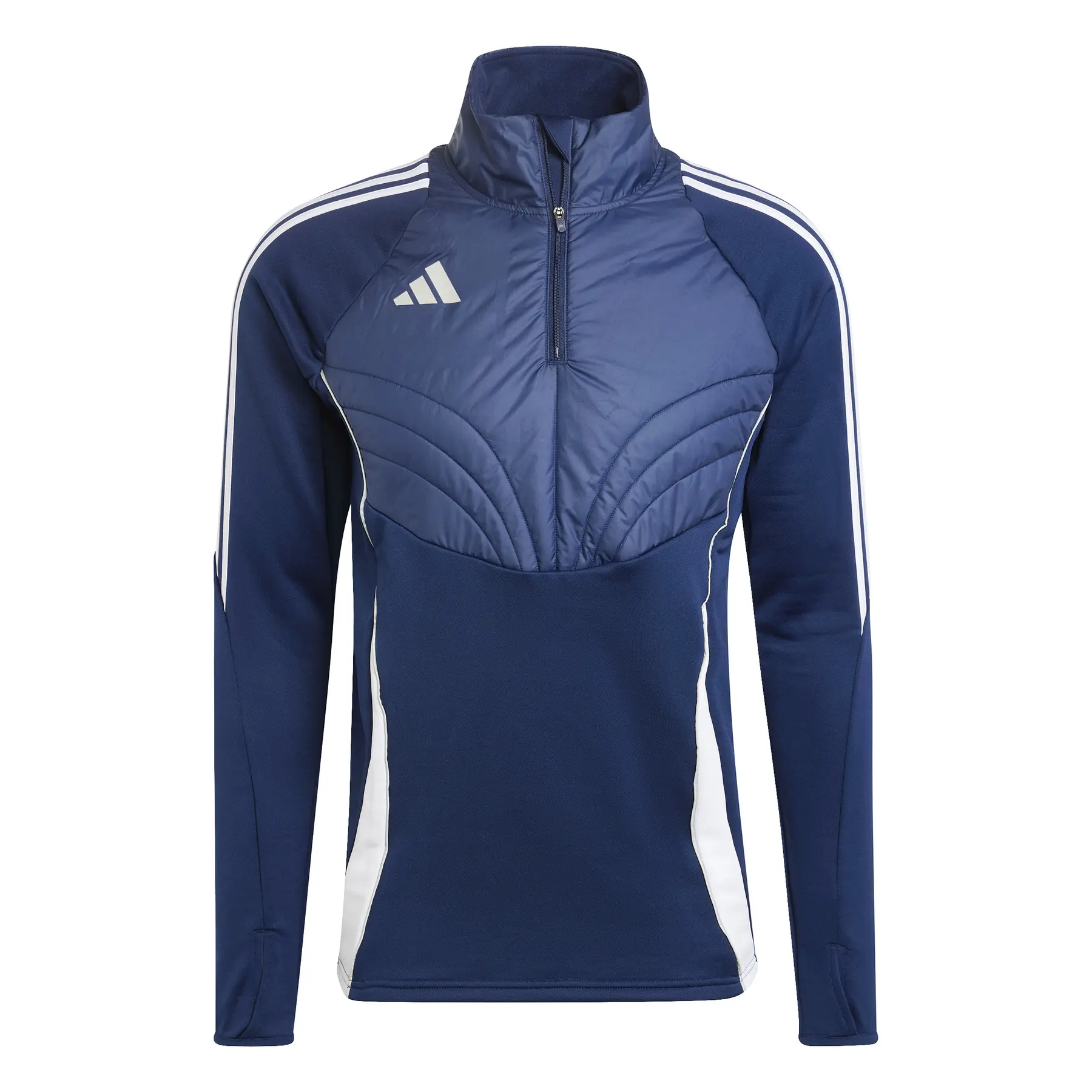 Regenjacke adidas Tiro 24 - Farbe: Blau