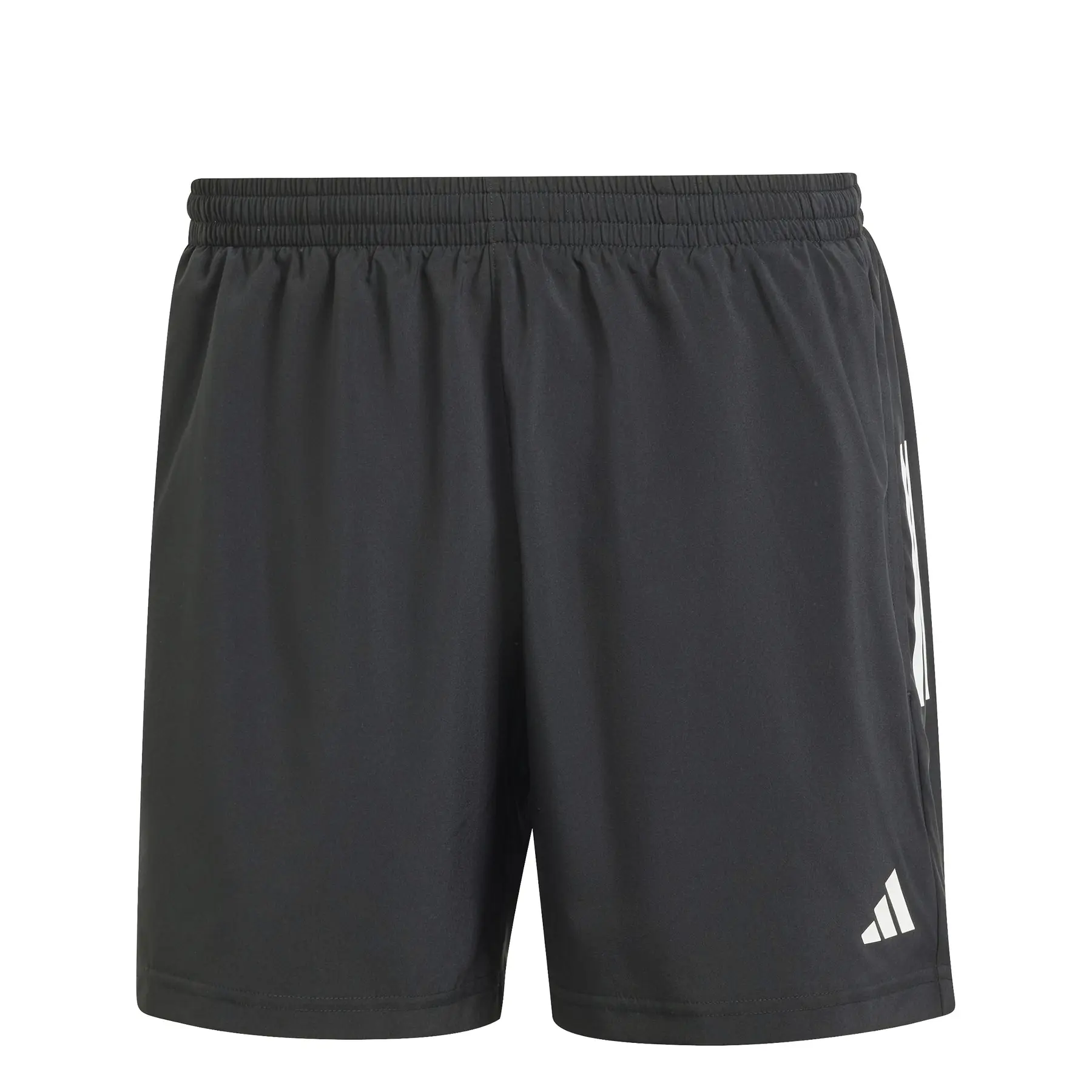 Shorts adidas Own the Run - Farbe: Schwarz