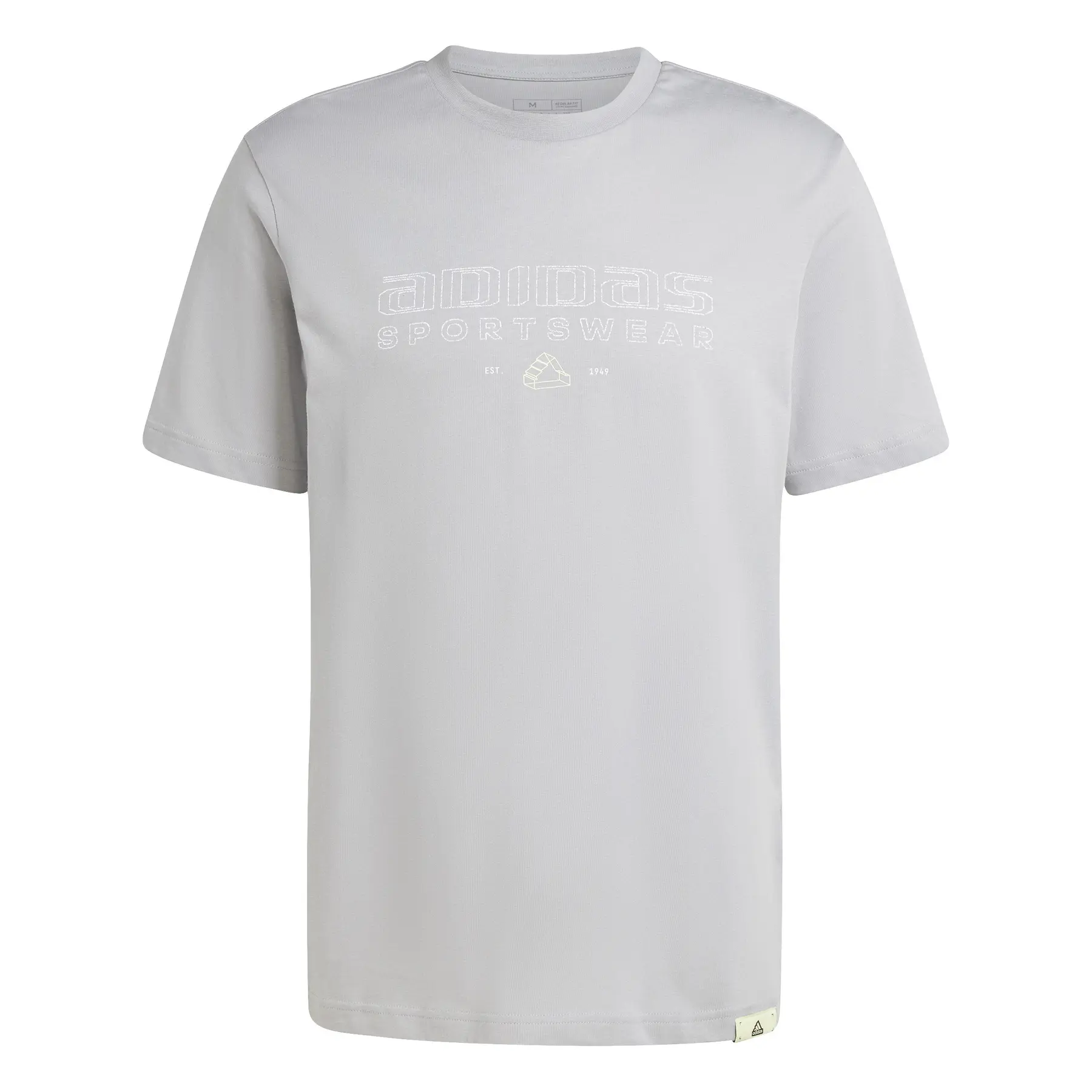 T-shirt adidas Tech Linear Graphic