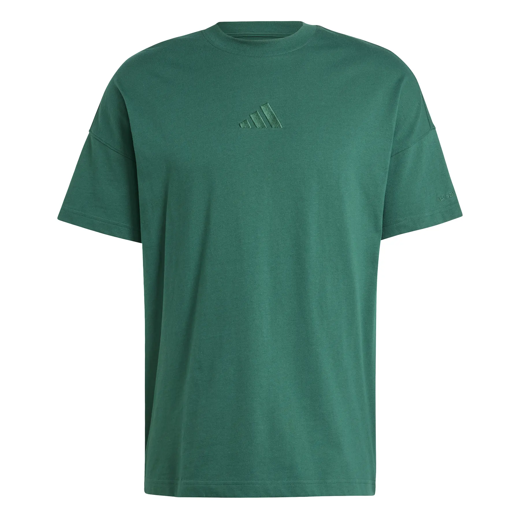 T-Shirt adidas All Szn - Farbe: Grün