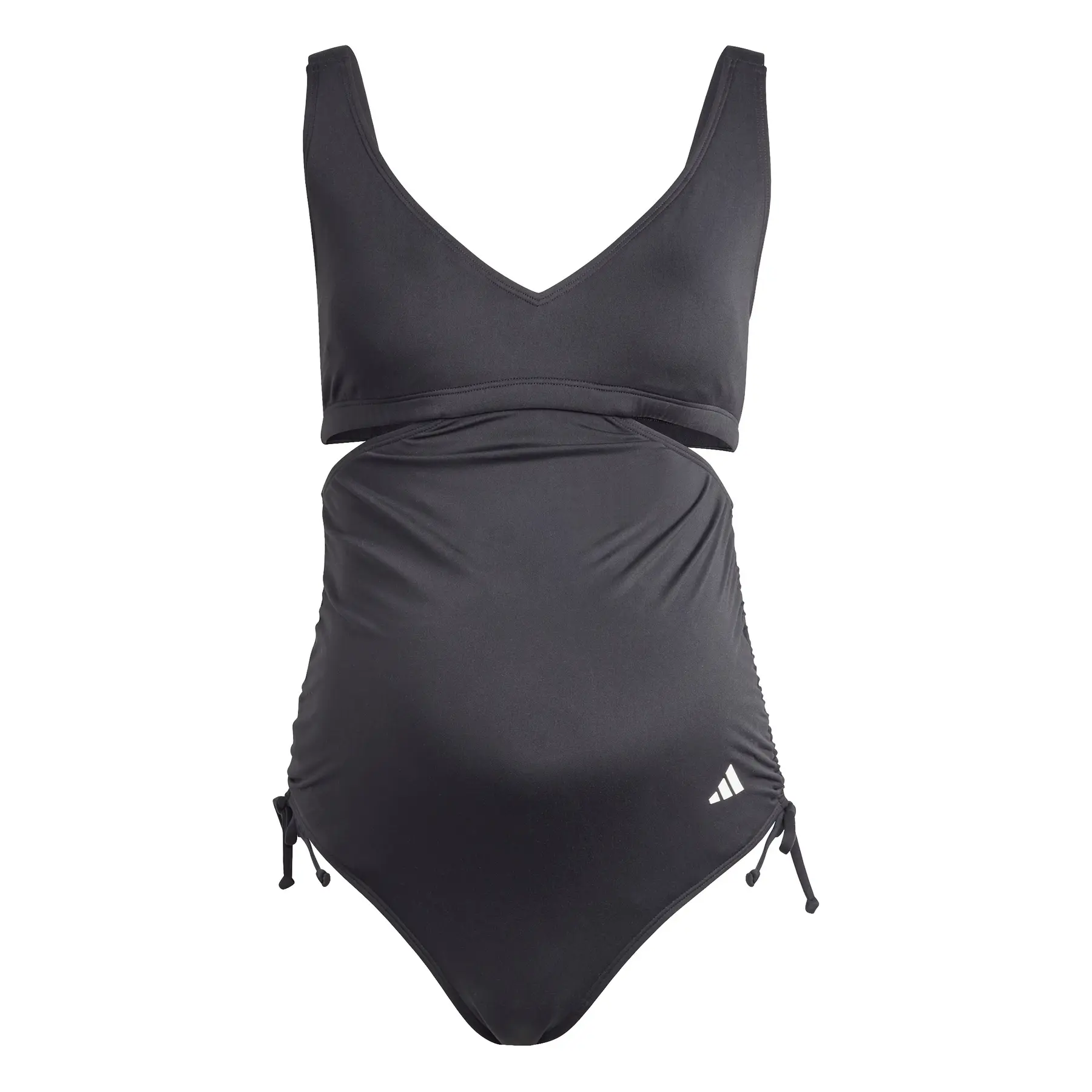 1-delig zwangerschapszwempak met u-vormige rug voor vrouwen adidas Iconisea