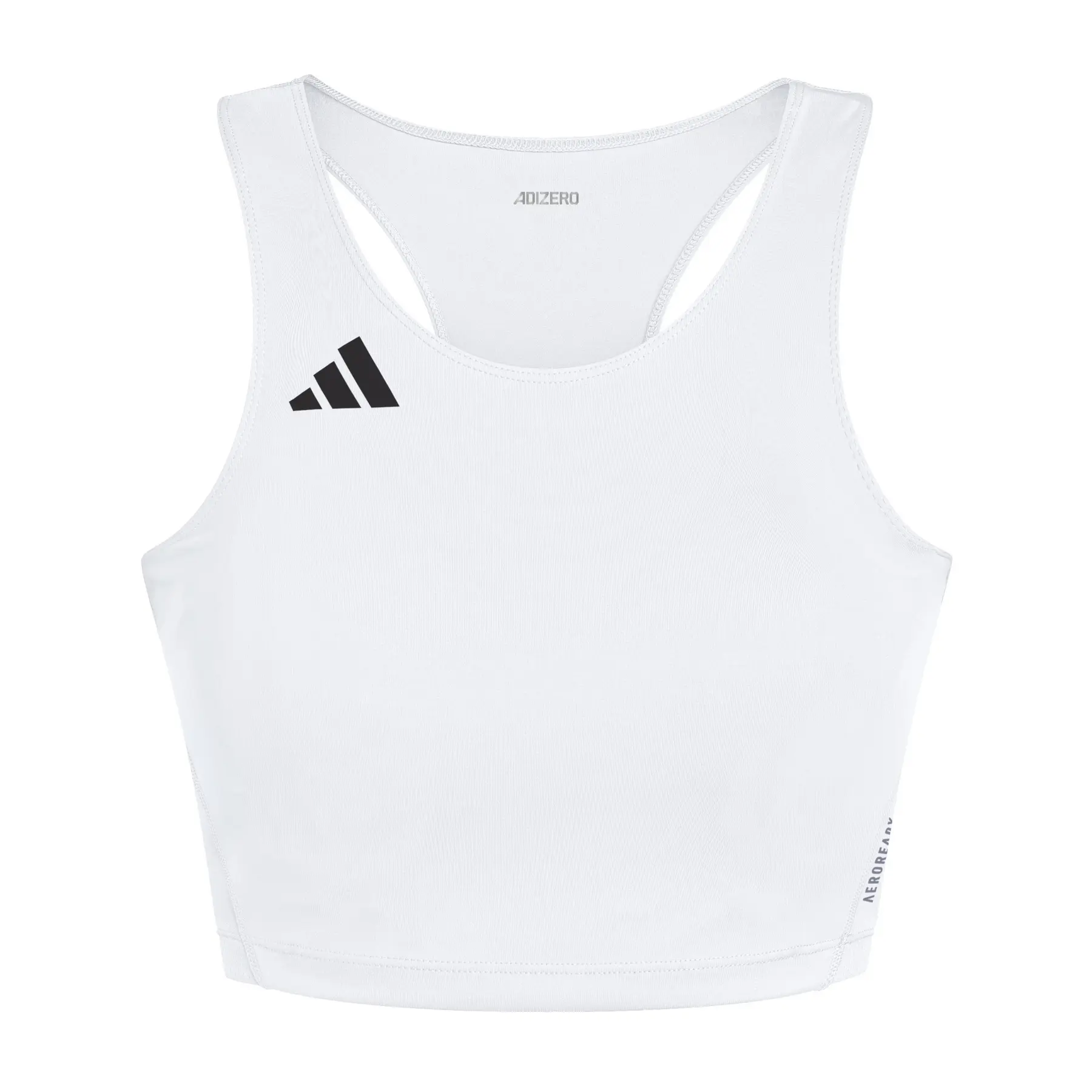 T-Shirt adidas Adizero Essentials - Farbe: Weiß