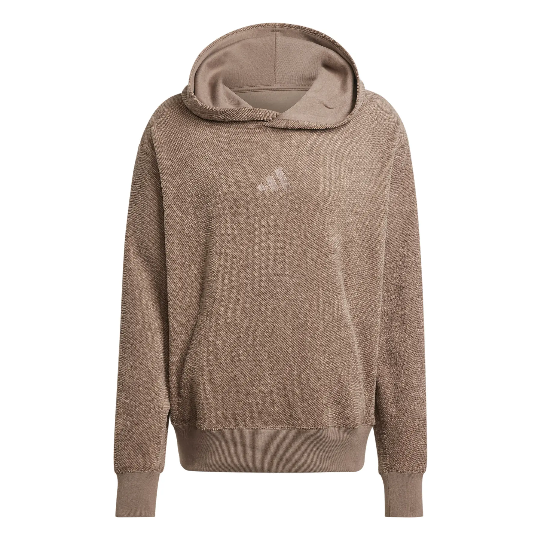 Felpa con cappuccio adidas Elevated All Szn Terry Loop