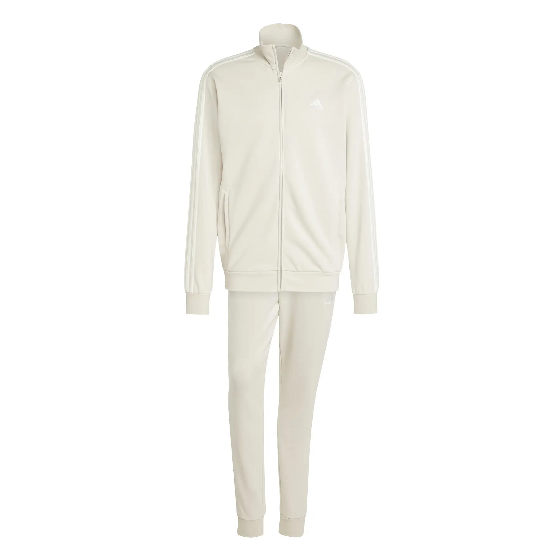 Trainingspak adidas Basic 3-Stripes French Terry