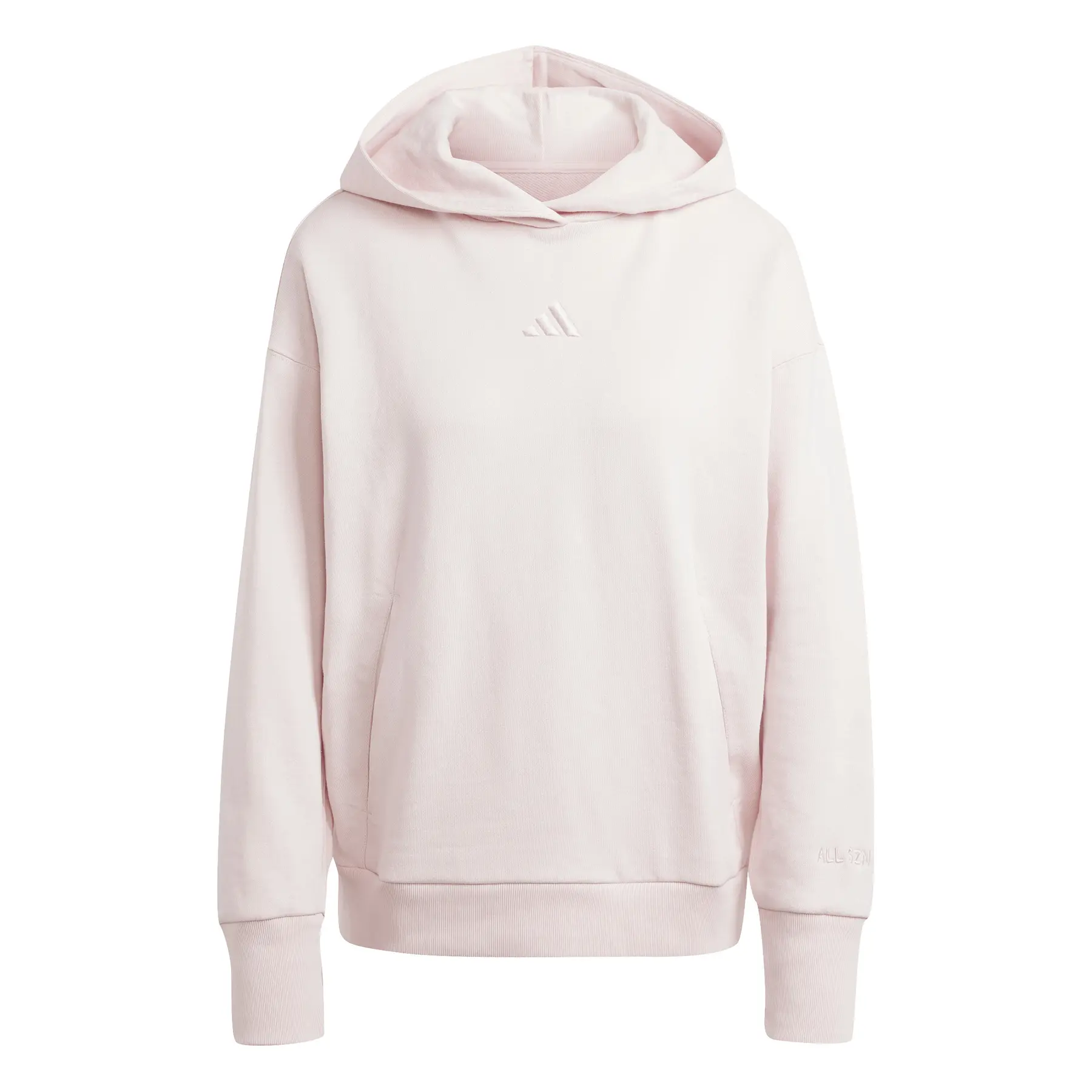 Felpa con cappuccio da donna adidas All Szn