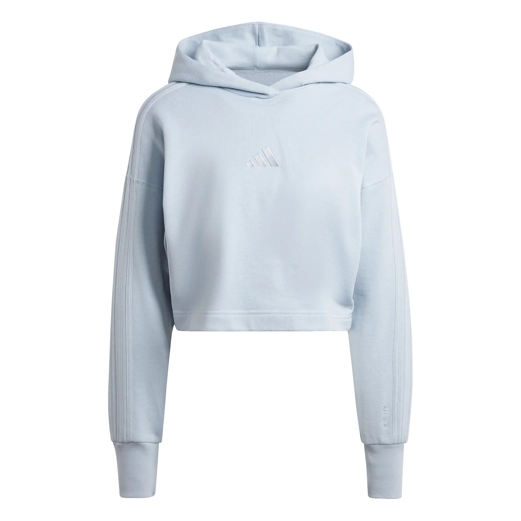 Sweat shirt adidas W all szn e hd EU - vue 2
