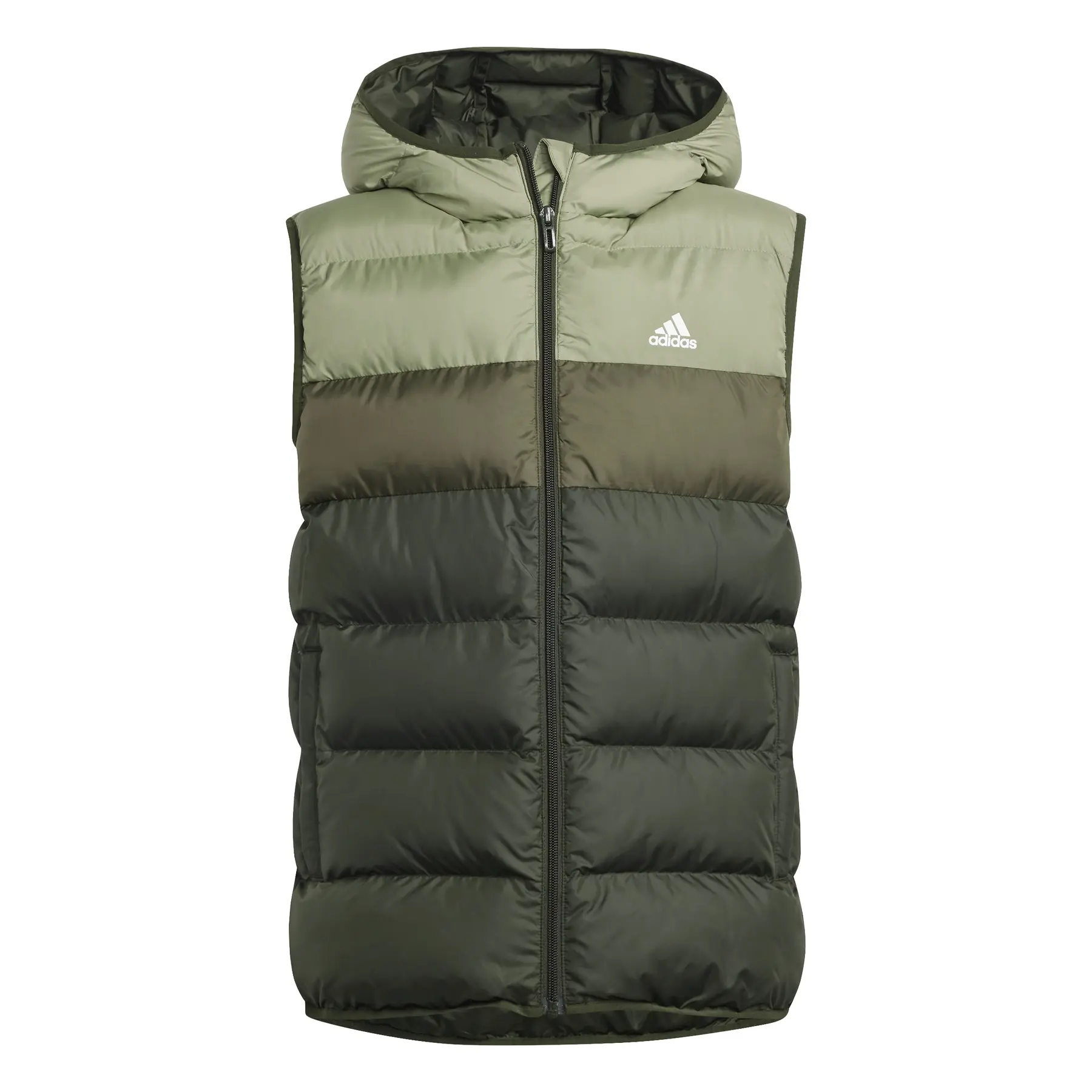 Gilet imbottito per bambini adidas Synthetic
