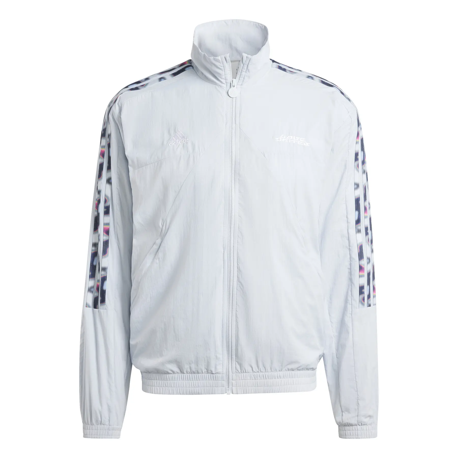 Trainingsjacke adidas Pride Tiro - Farbe: Blau