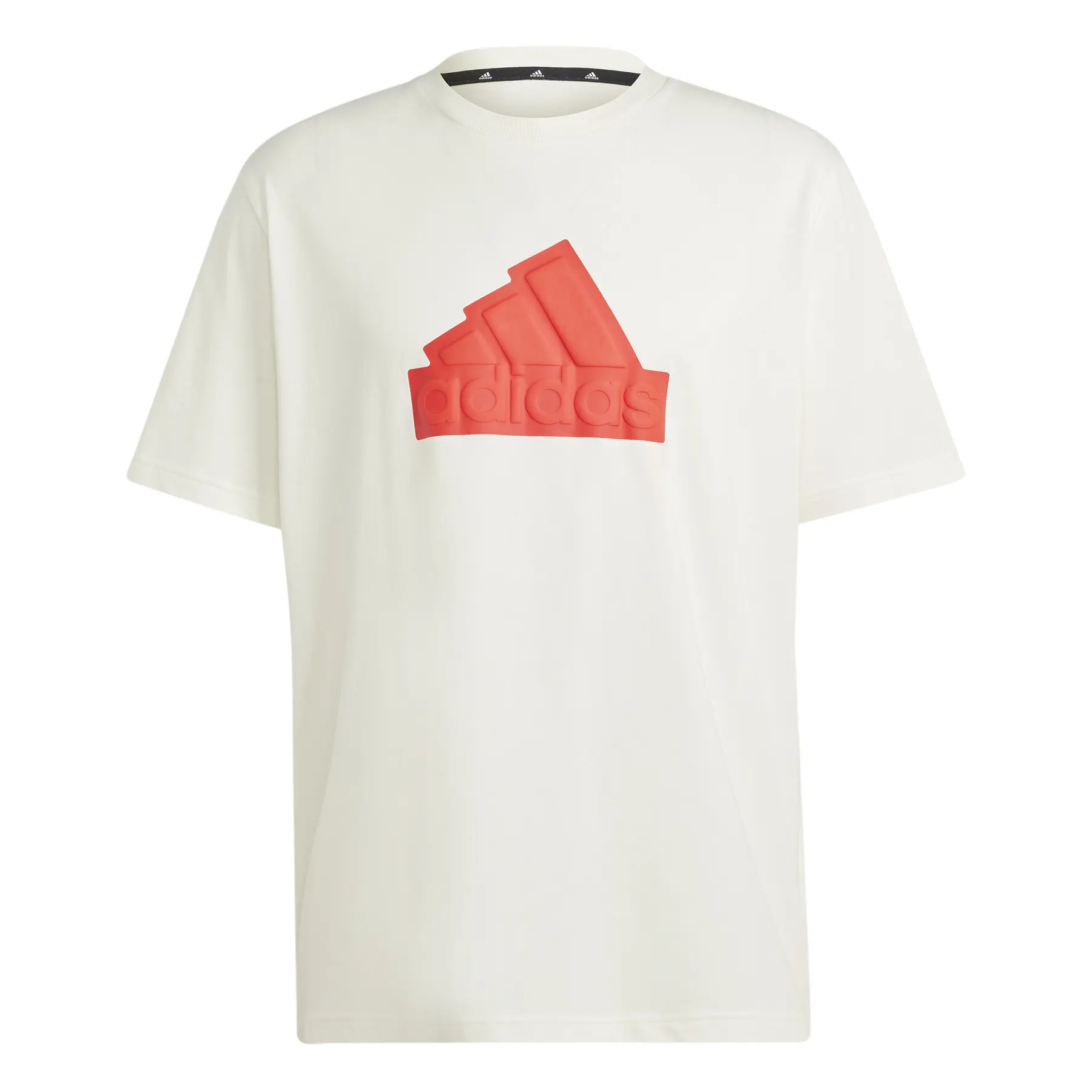 T-Shirt adidas Future Icons Bos - Farbe: Weiß