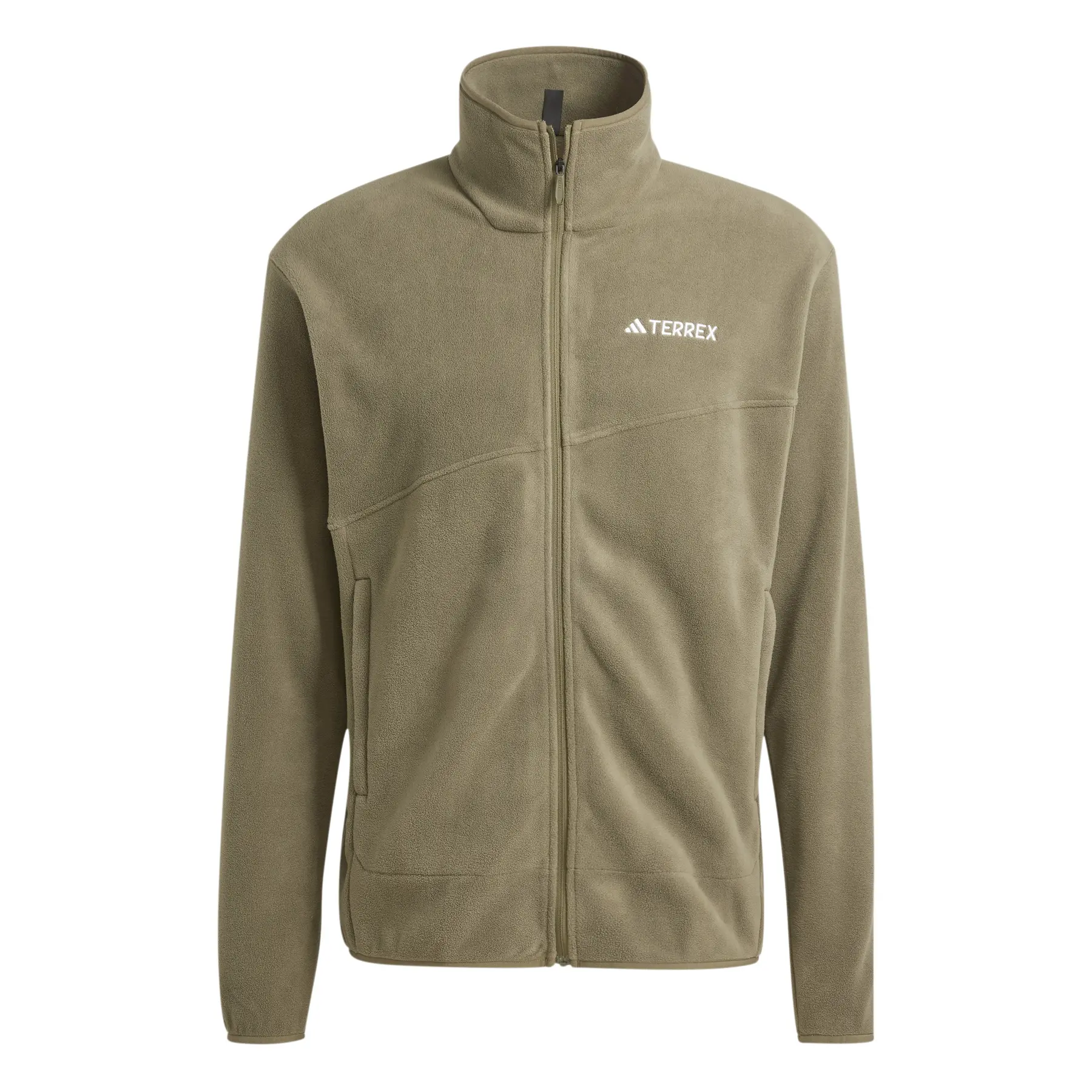 Fleece met rits adidas Terrex Multi