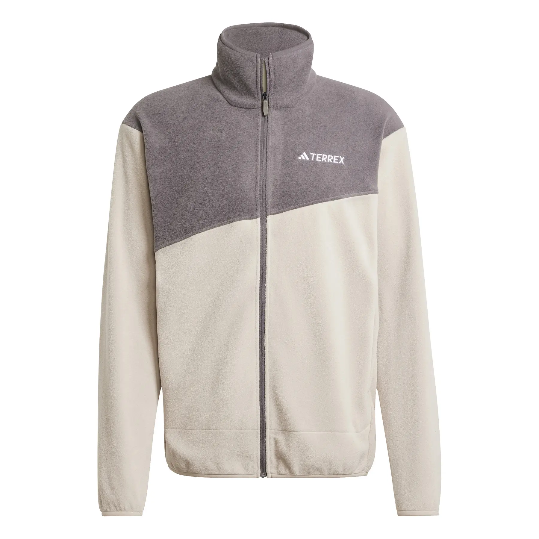 Fleece met rits adidas Terrex Multi