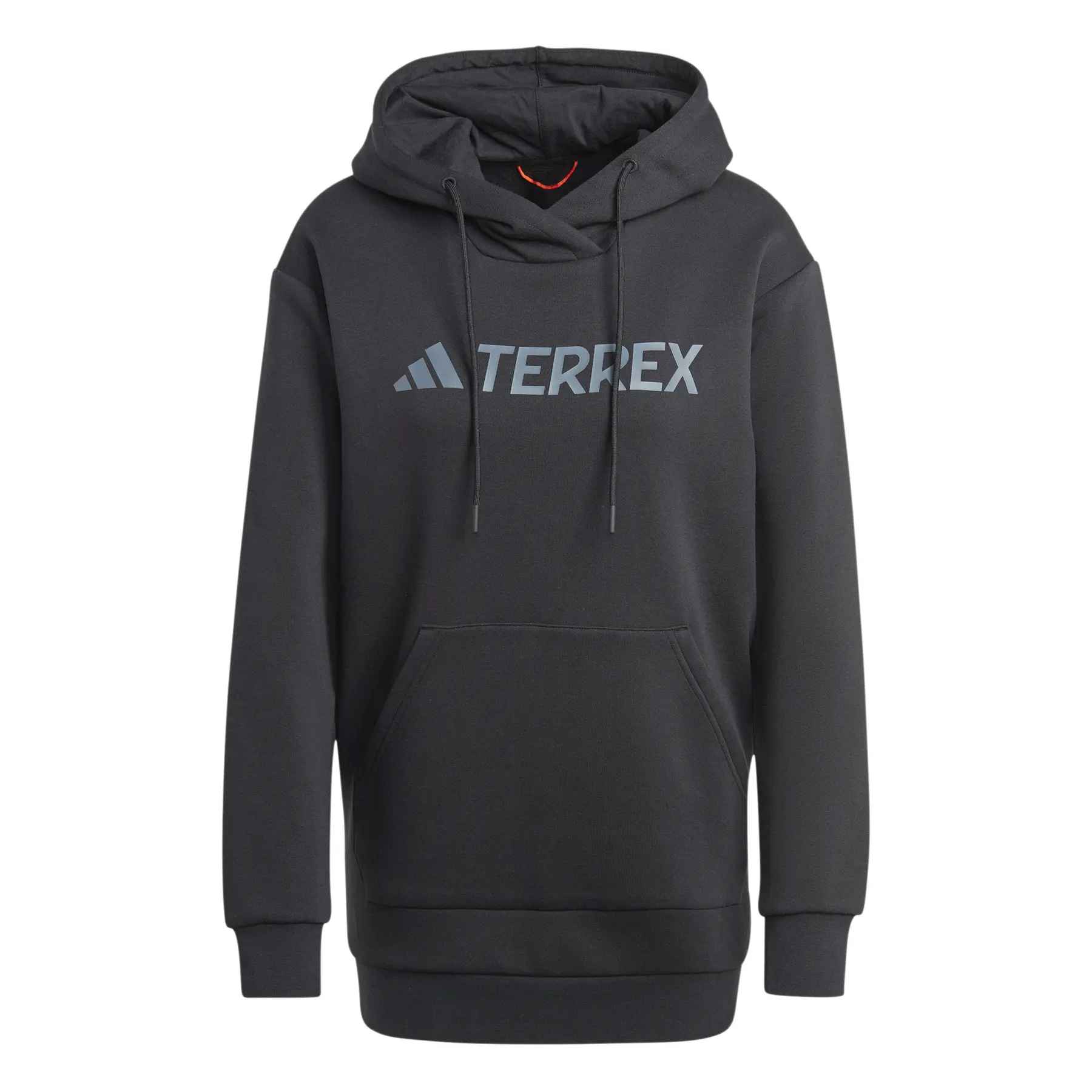 Felpa con cappuccio da donna adidas Terrex Multi Large Logo