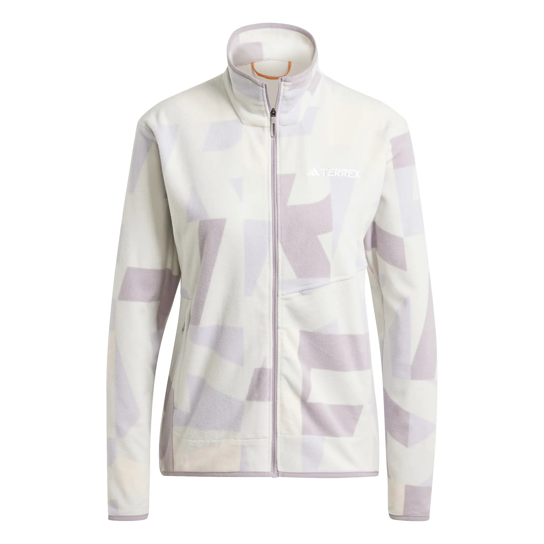 Full-Zip Fleece Damen adidas Terrex Multi