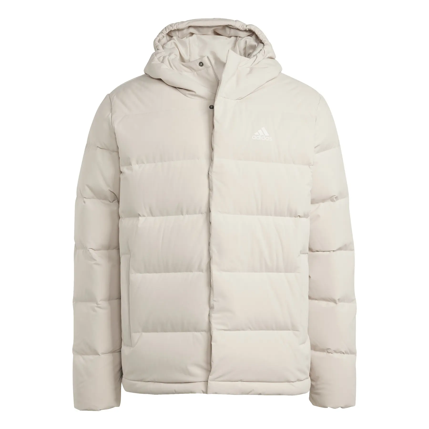 Plumífero con capucha adidas Helionic