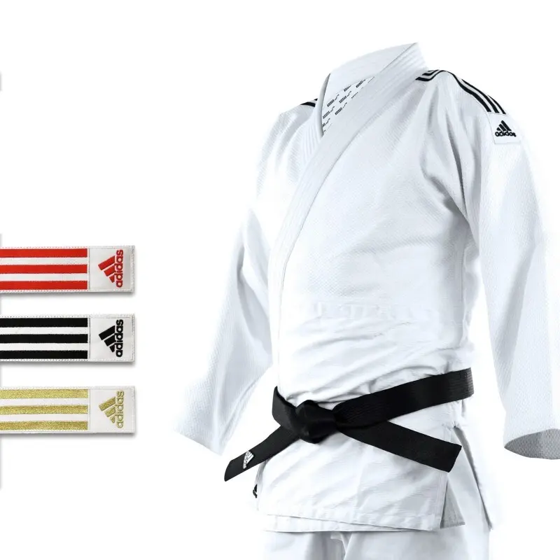 Judogi per bambini adidas J690 Quest