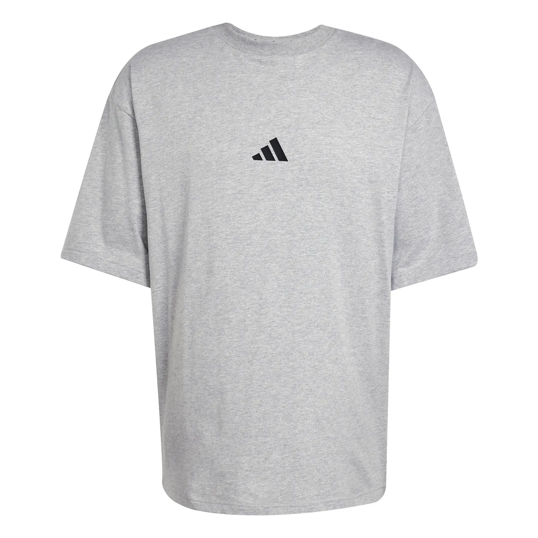 T-Shirt adidas Future Icons Small Logo - Farbe: Grau