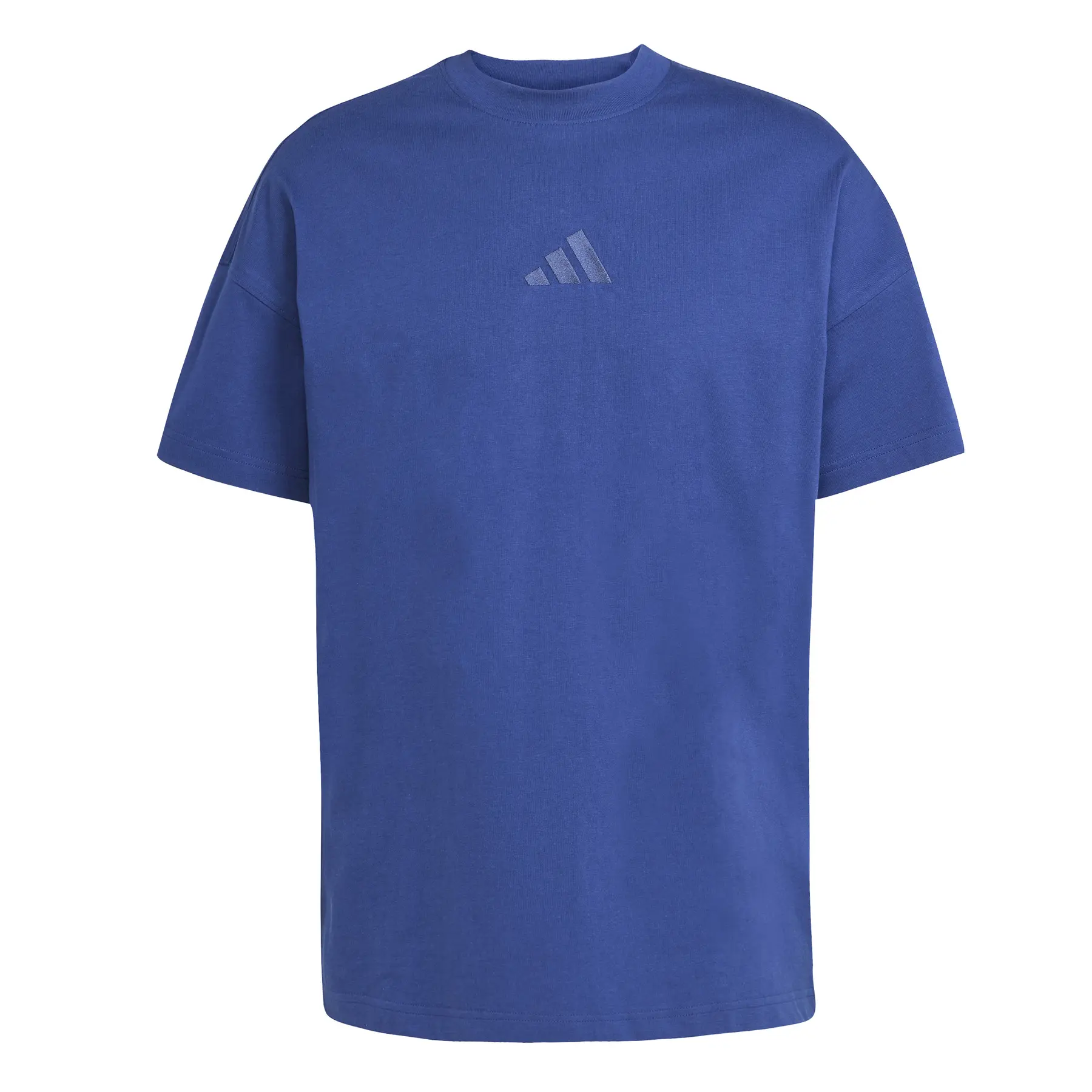 Adidas Blu T-Shirt All Szn