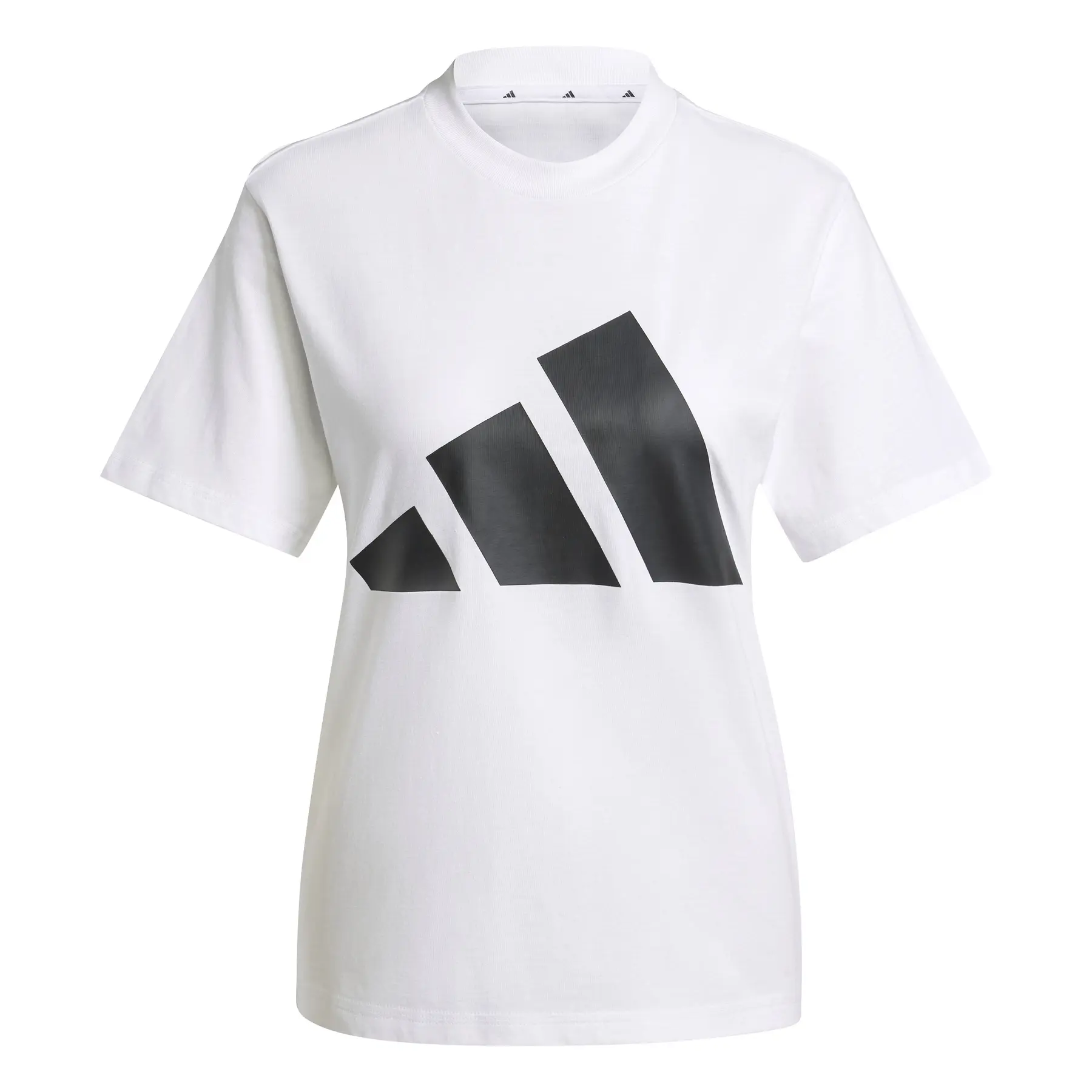 T shirt femme adidas Essentials Big Logo - vue 2