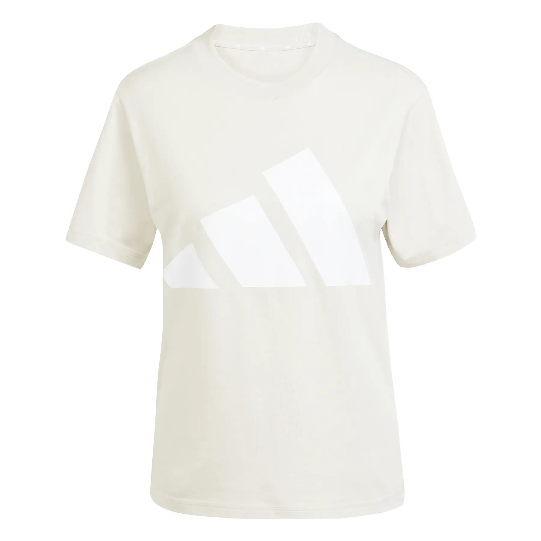 T shirt coton gros logo Essentials - vue 2